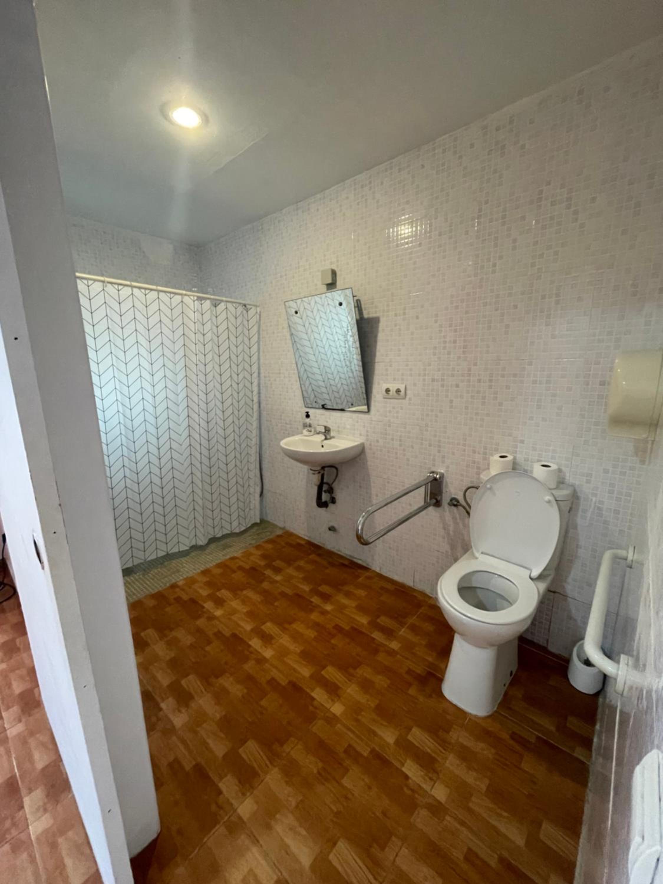 Twin Room - Disability Access