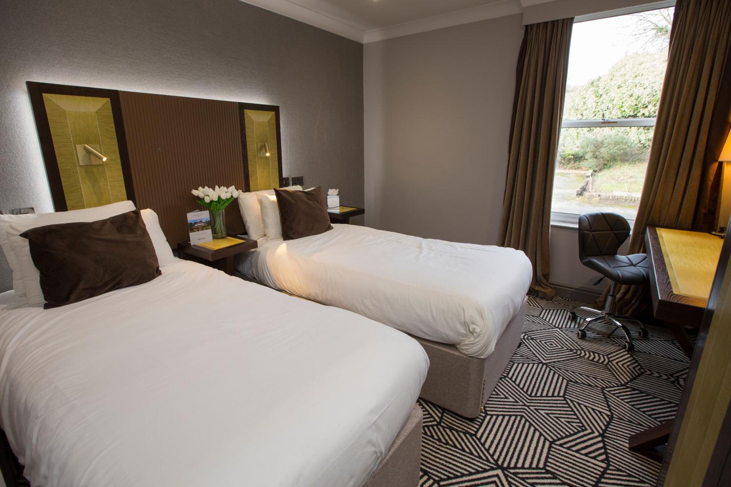 Classic Twin Room - Photo 1