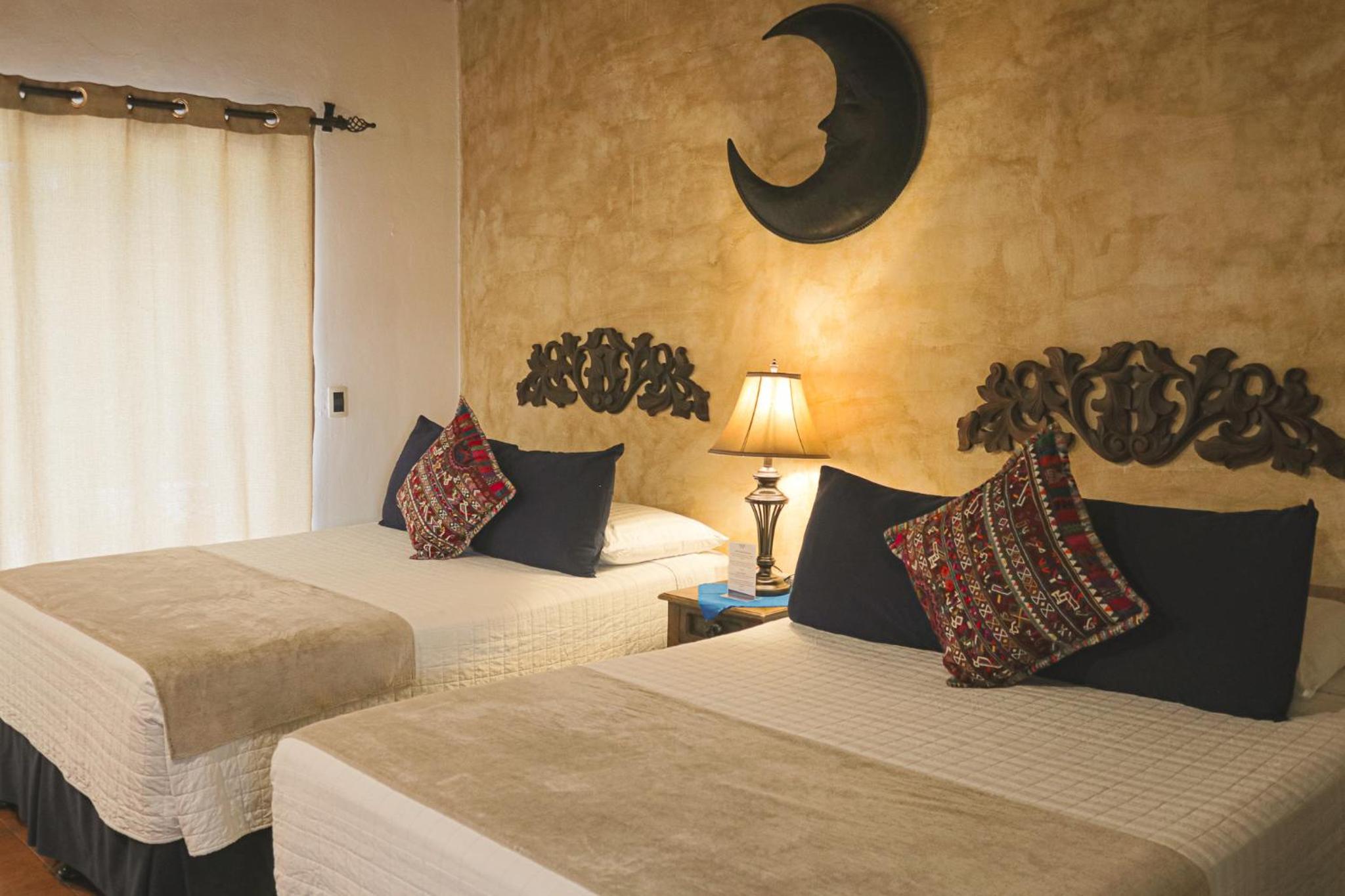 Twin Room with Balcony
