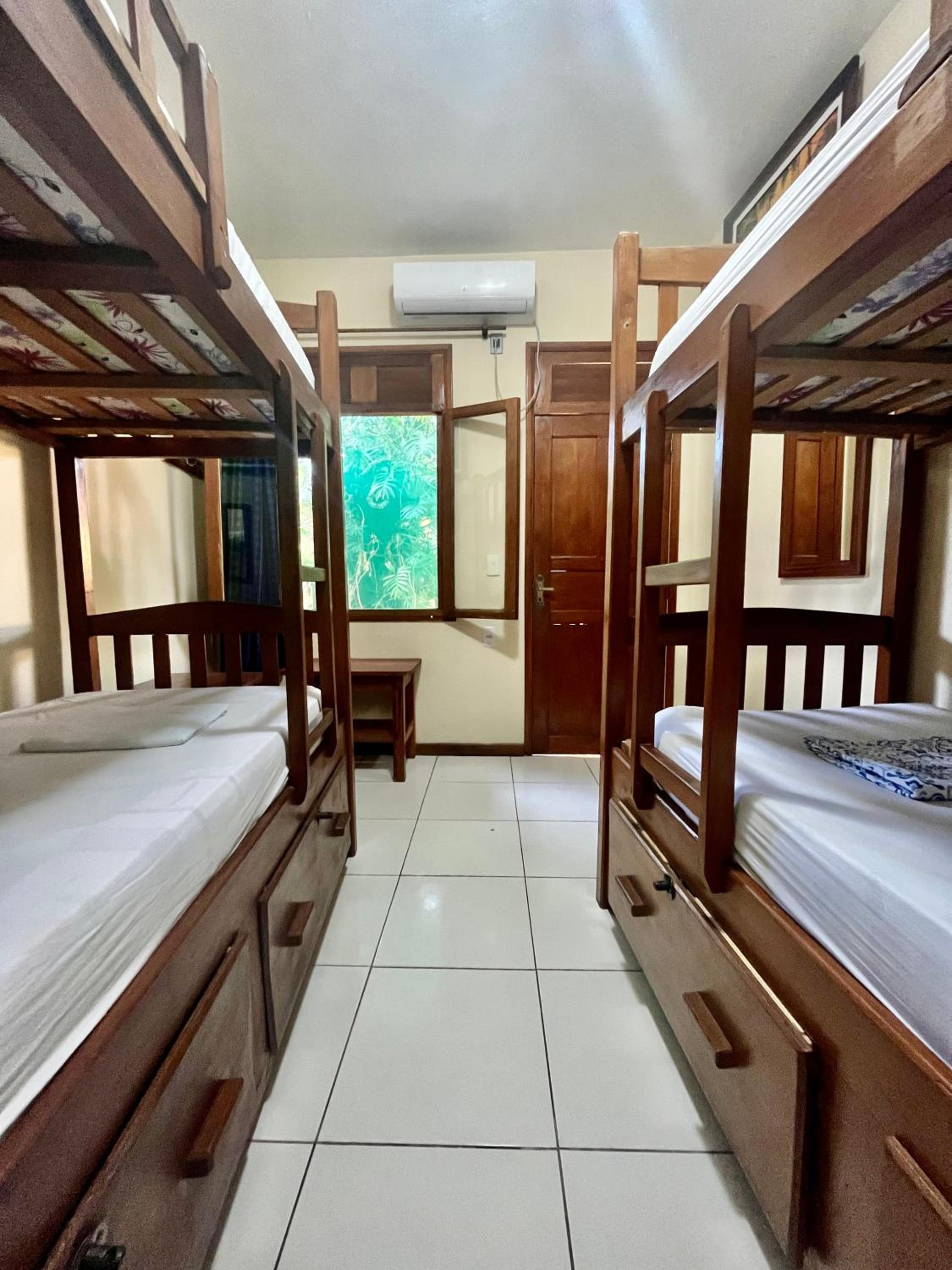 Bed in 4-Bed Female Dormitory Room photo 1