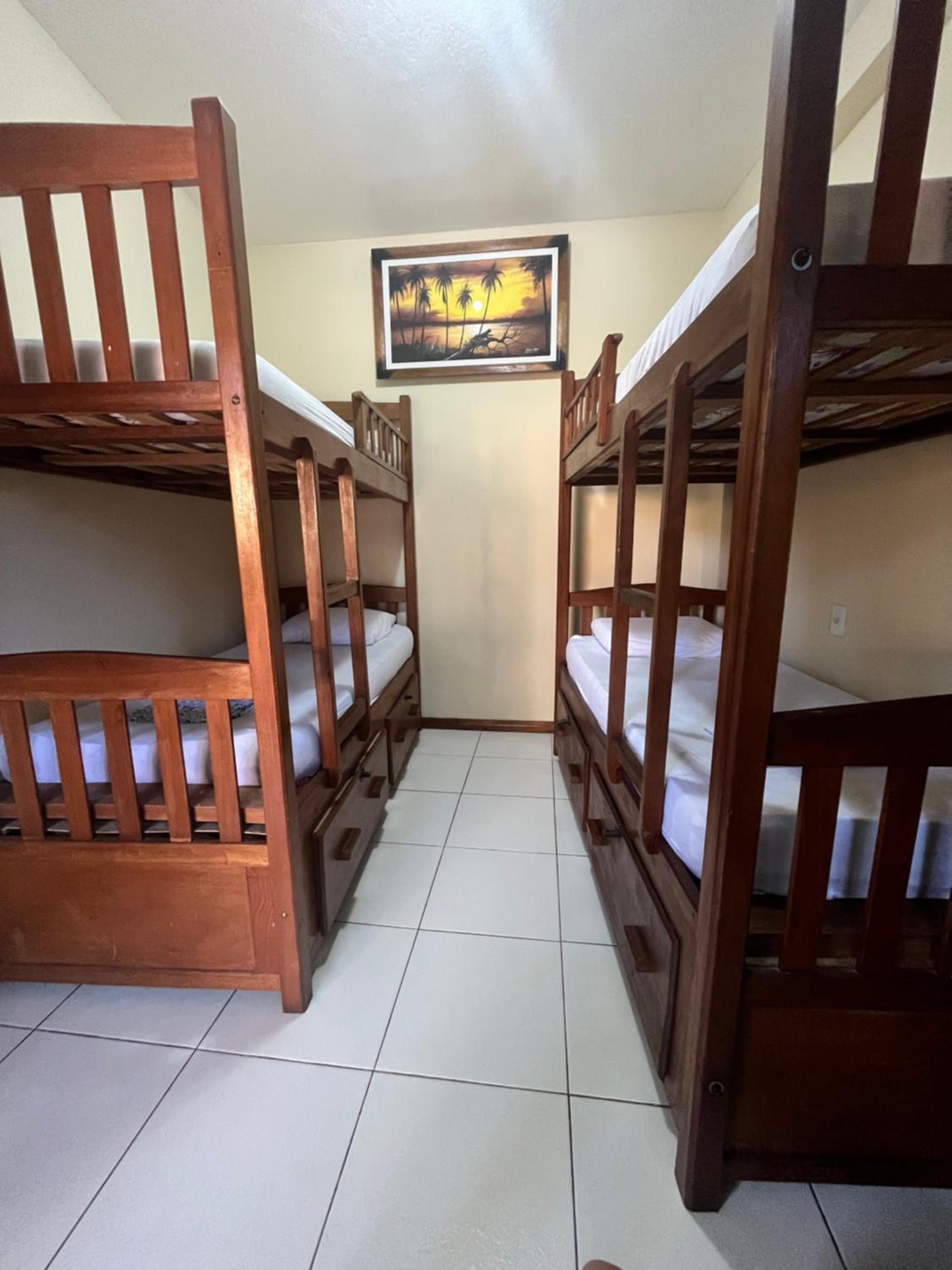 Bed in 4-Bed Female Dormitory Room photo 2