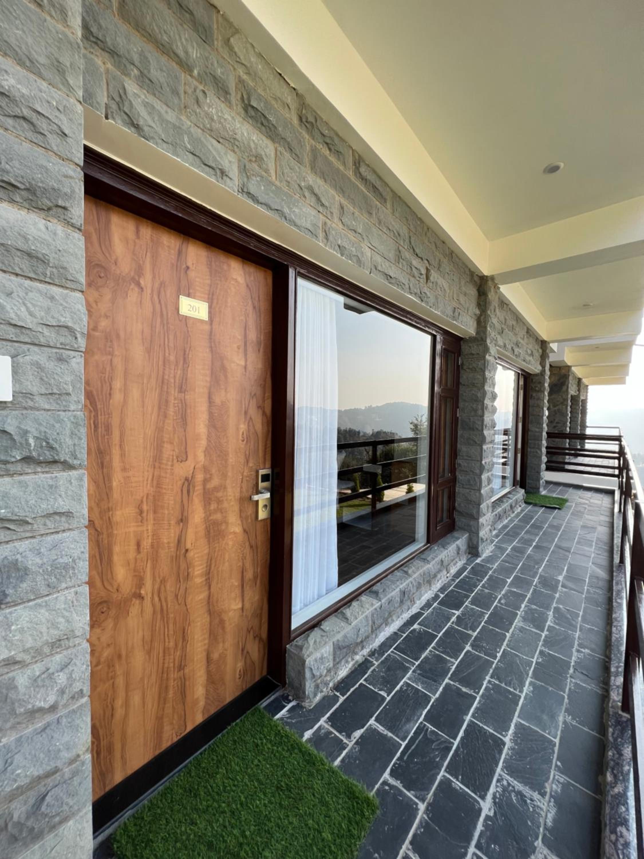 Double Room with Mountain View photo 3