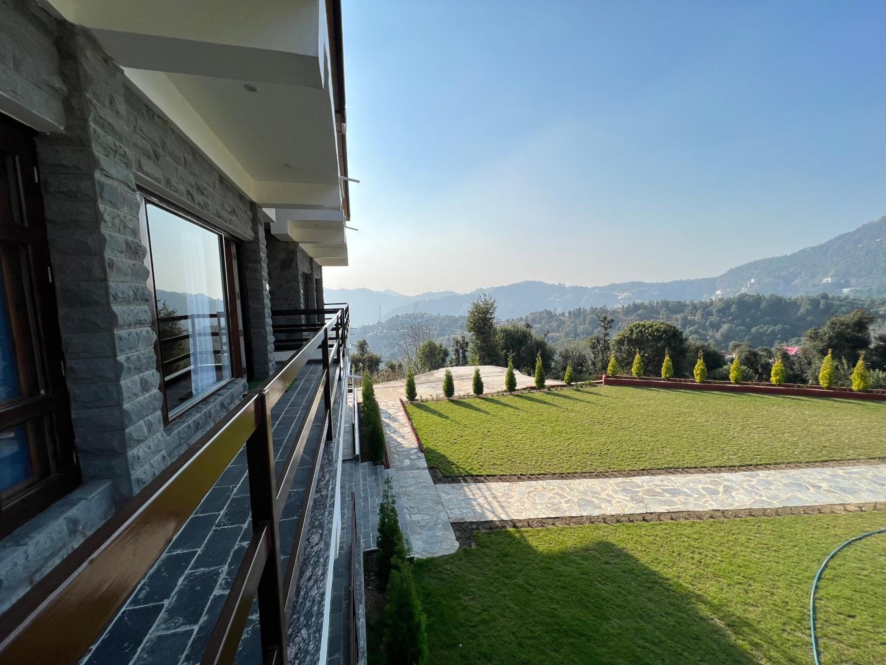 Double Room with Mountain View photo 2