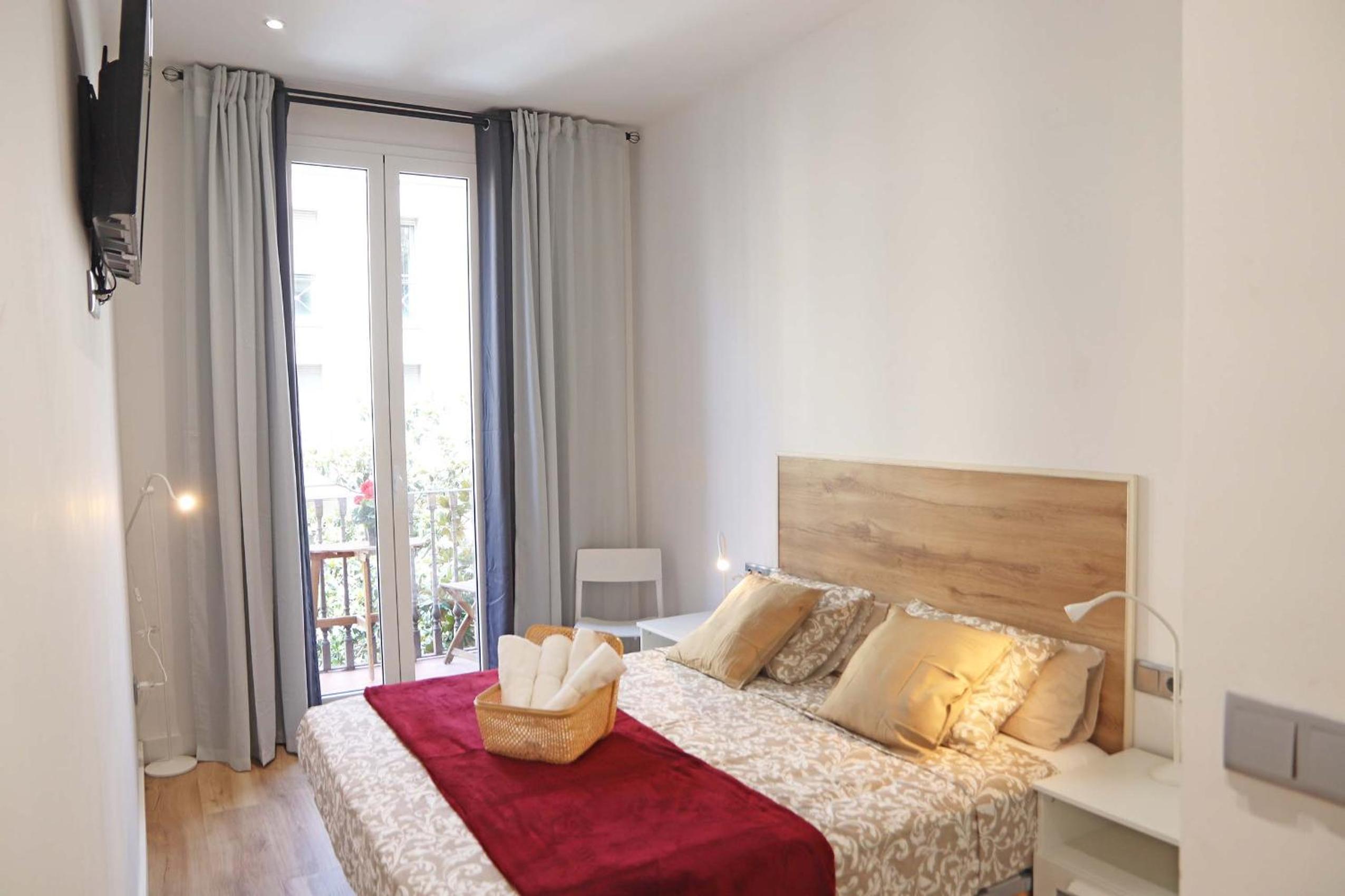 Habitación Doble con Balcón