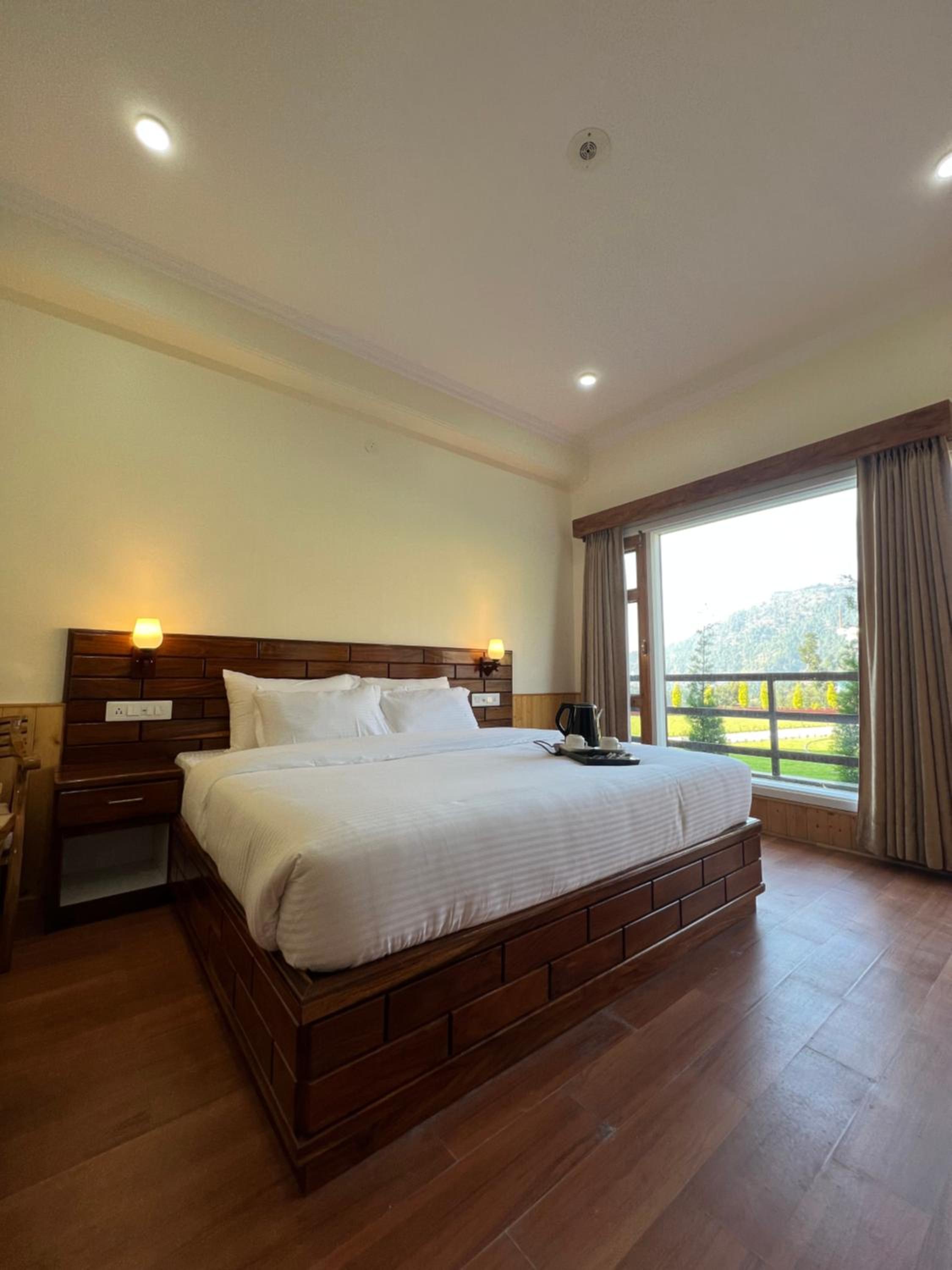Double Room with Patio