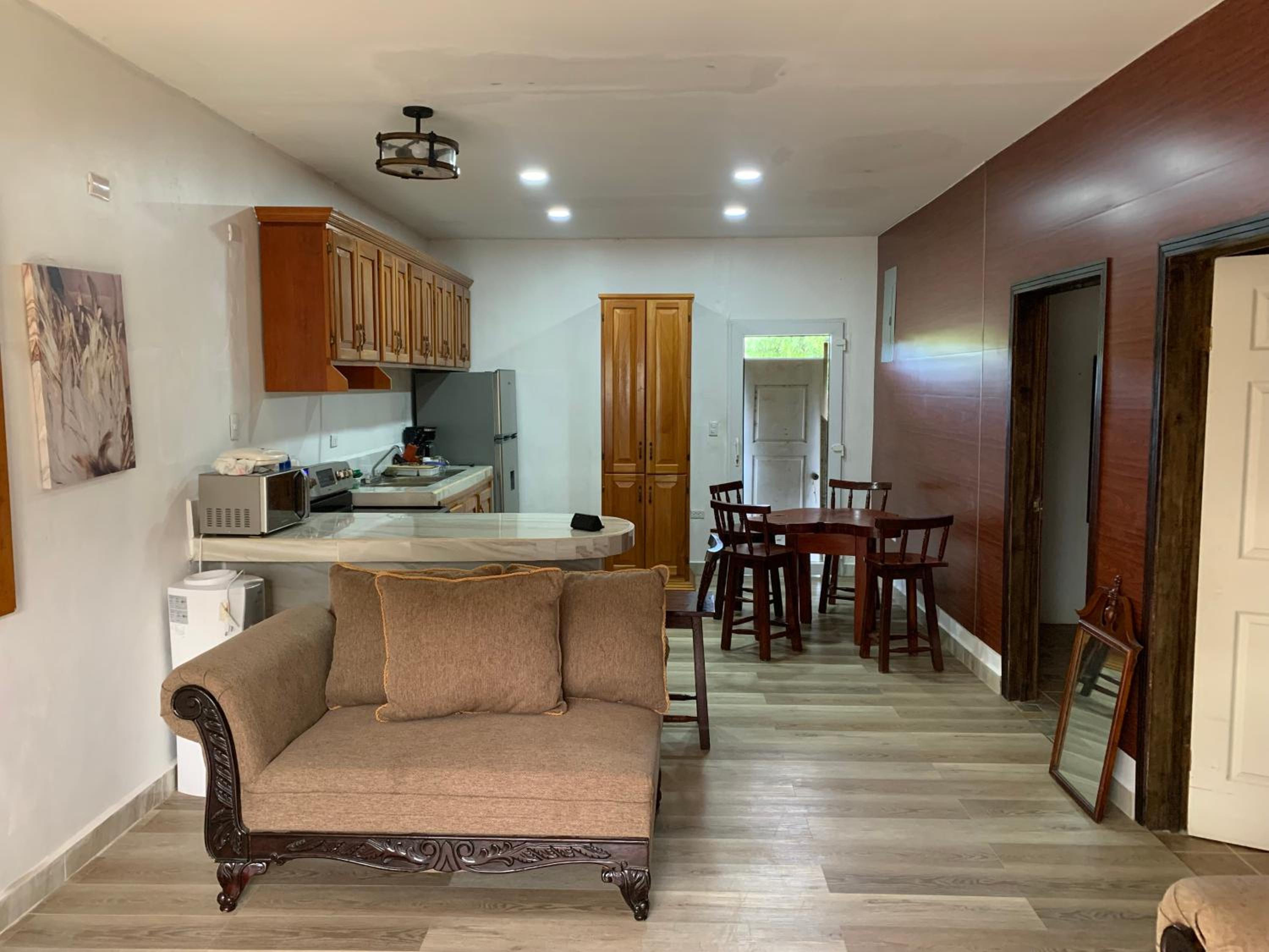 Two-Bedroom Apartment photo 1
