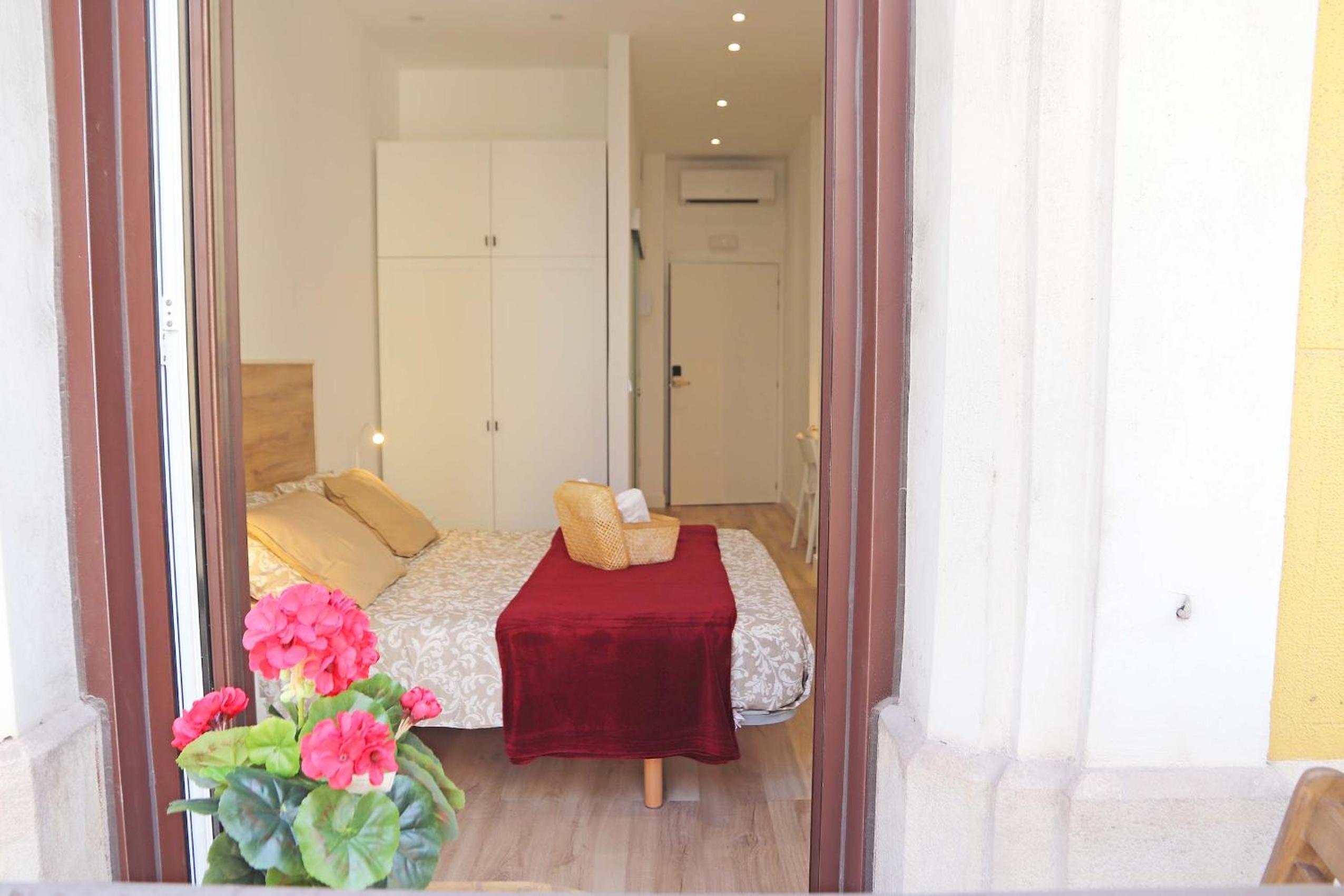Double Room with Balcony photo 3