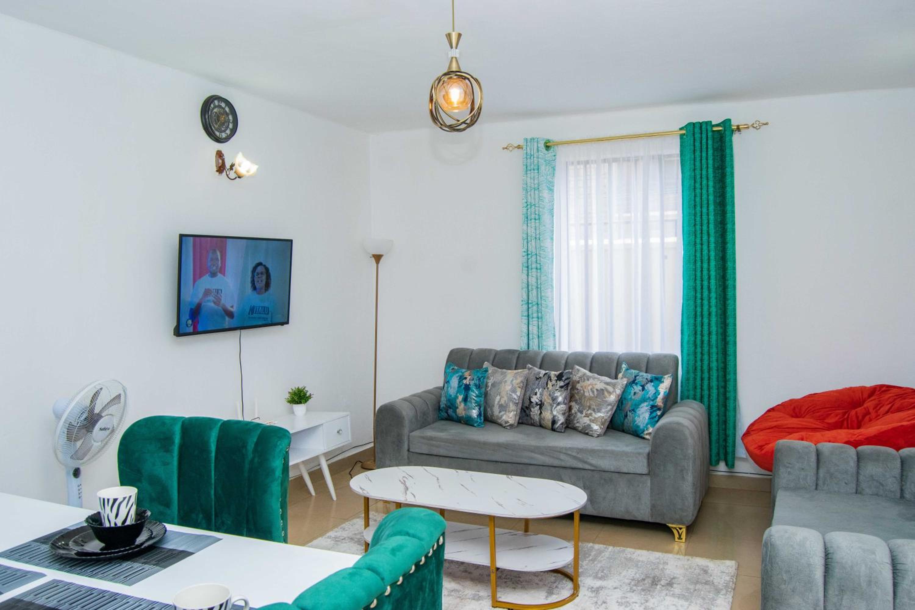 Two-Bedroom Apartment photo 1