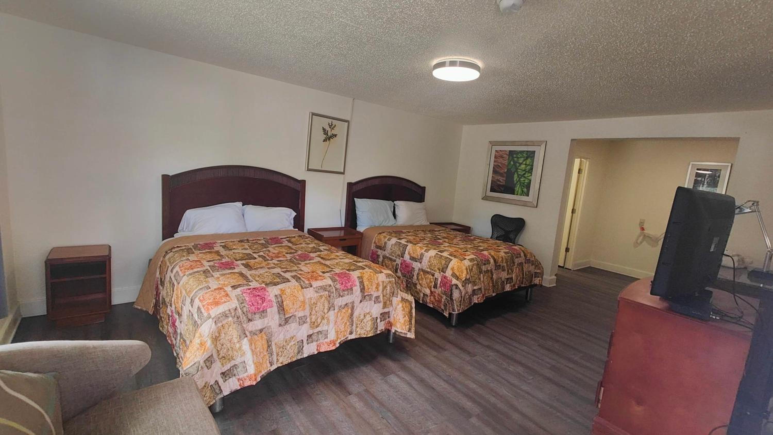 Deluxe Double Room photo 1