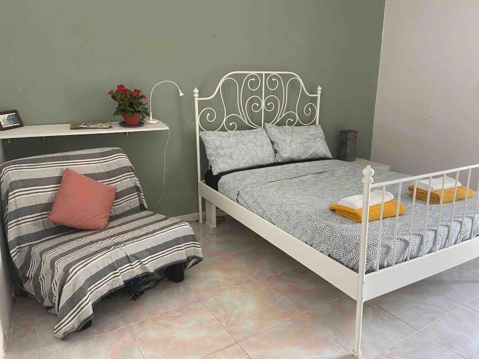 Triple Room with Balcony