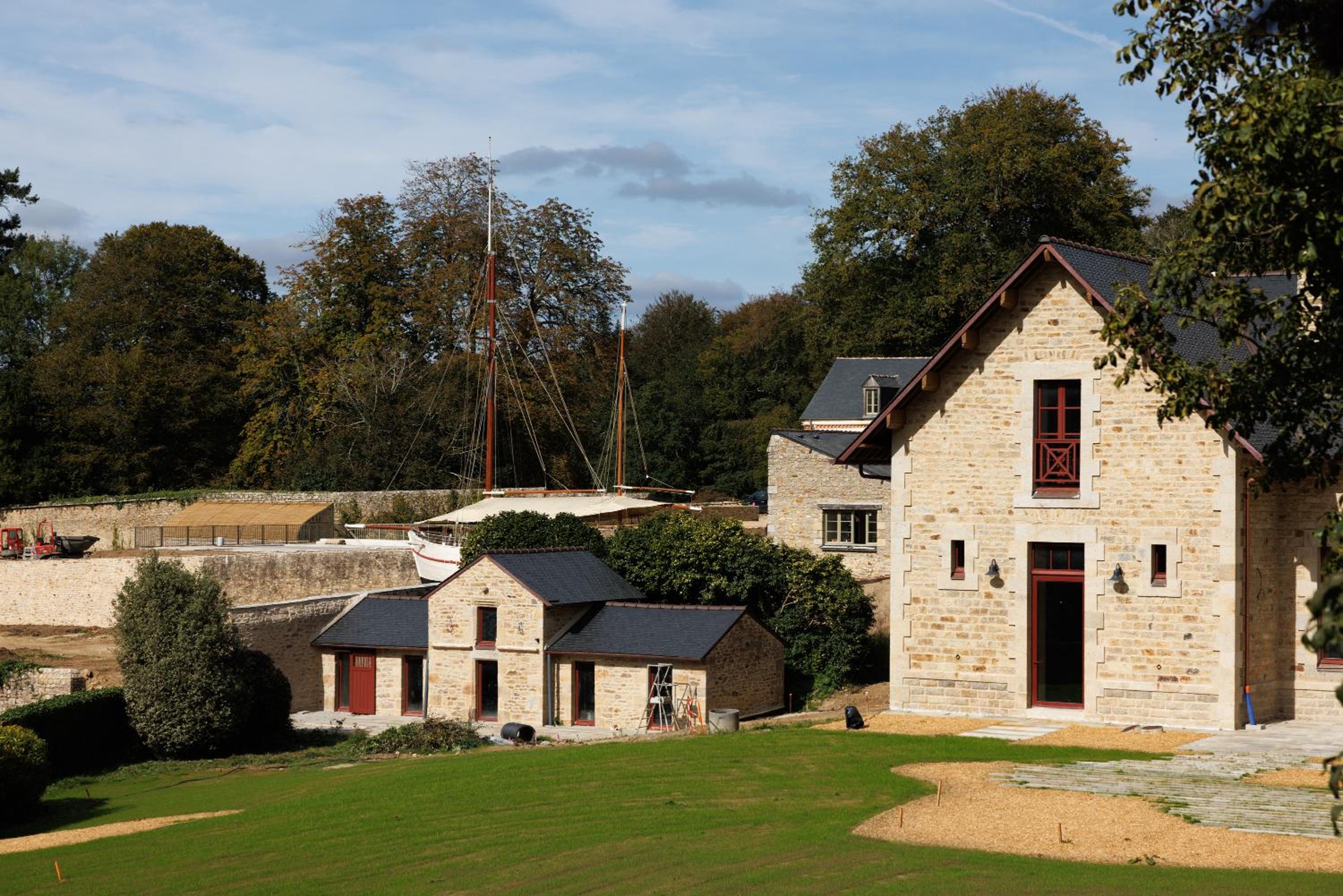 Maison avec Terrasse