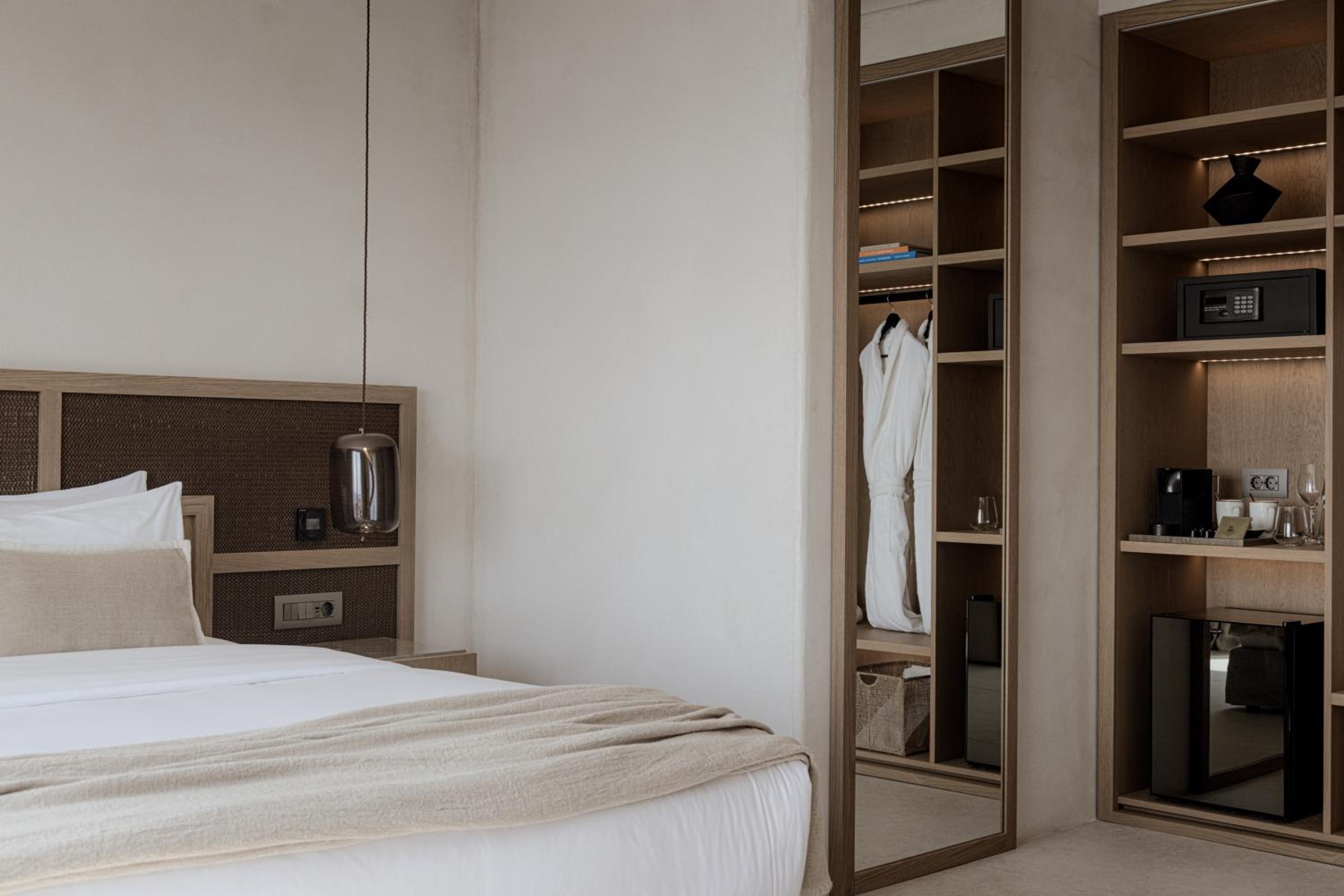 Suite con vista al mar