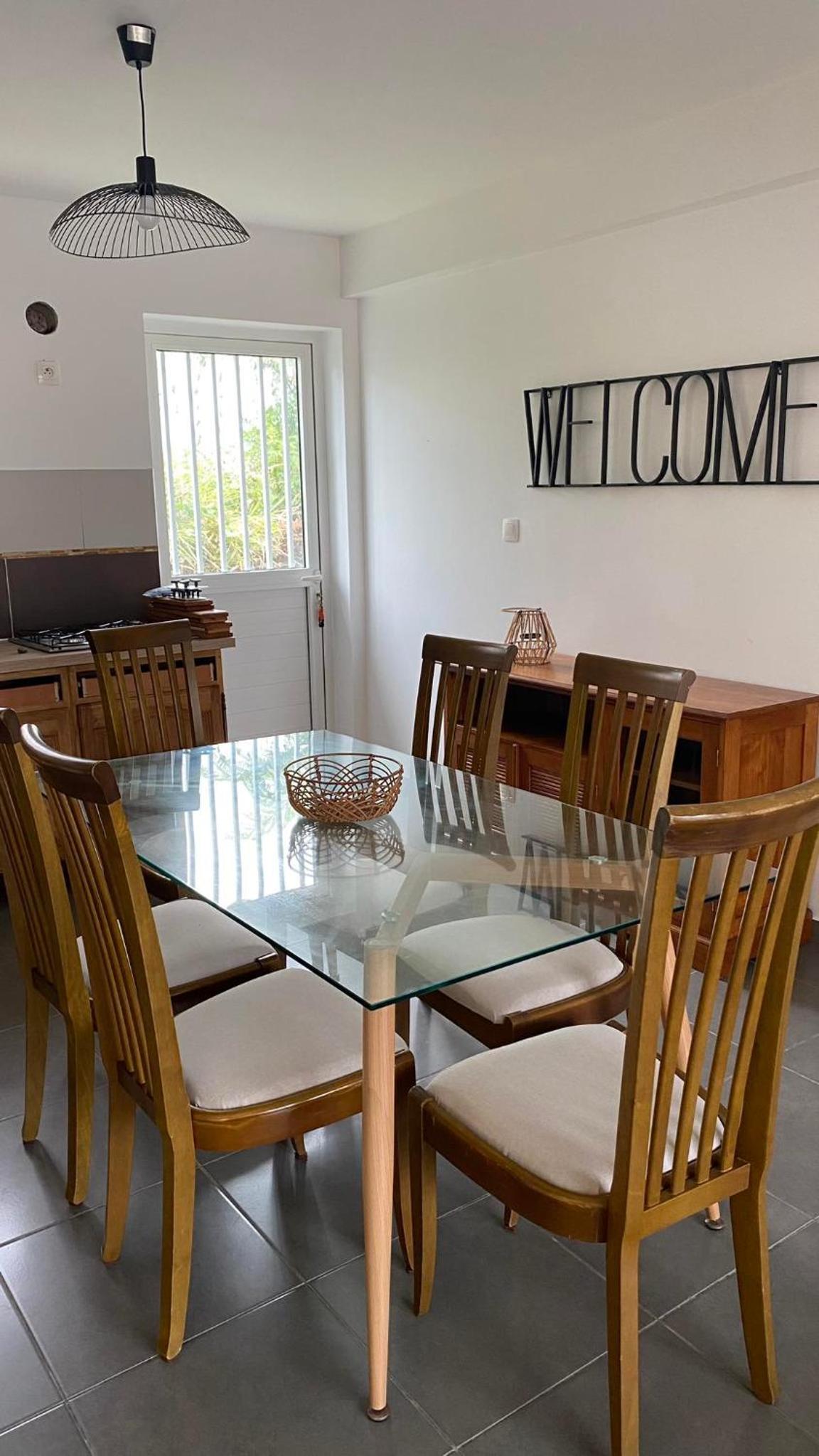 Three-Bedroom House photo 1