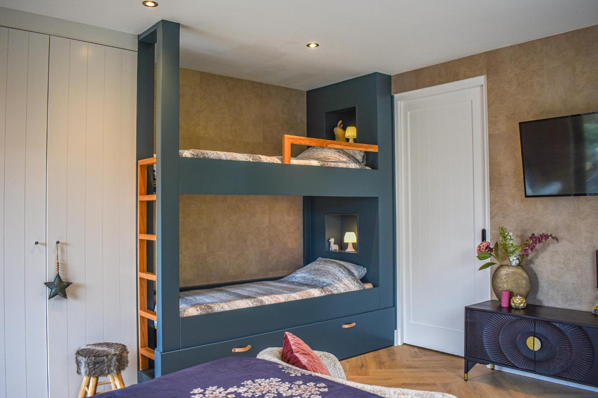 Deluxe Quadruple Room photo 3
