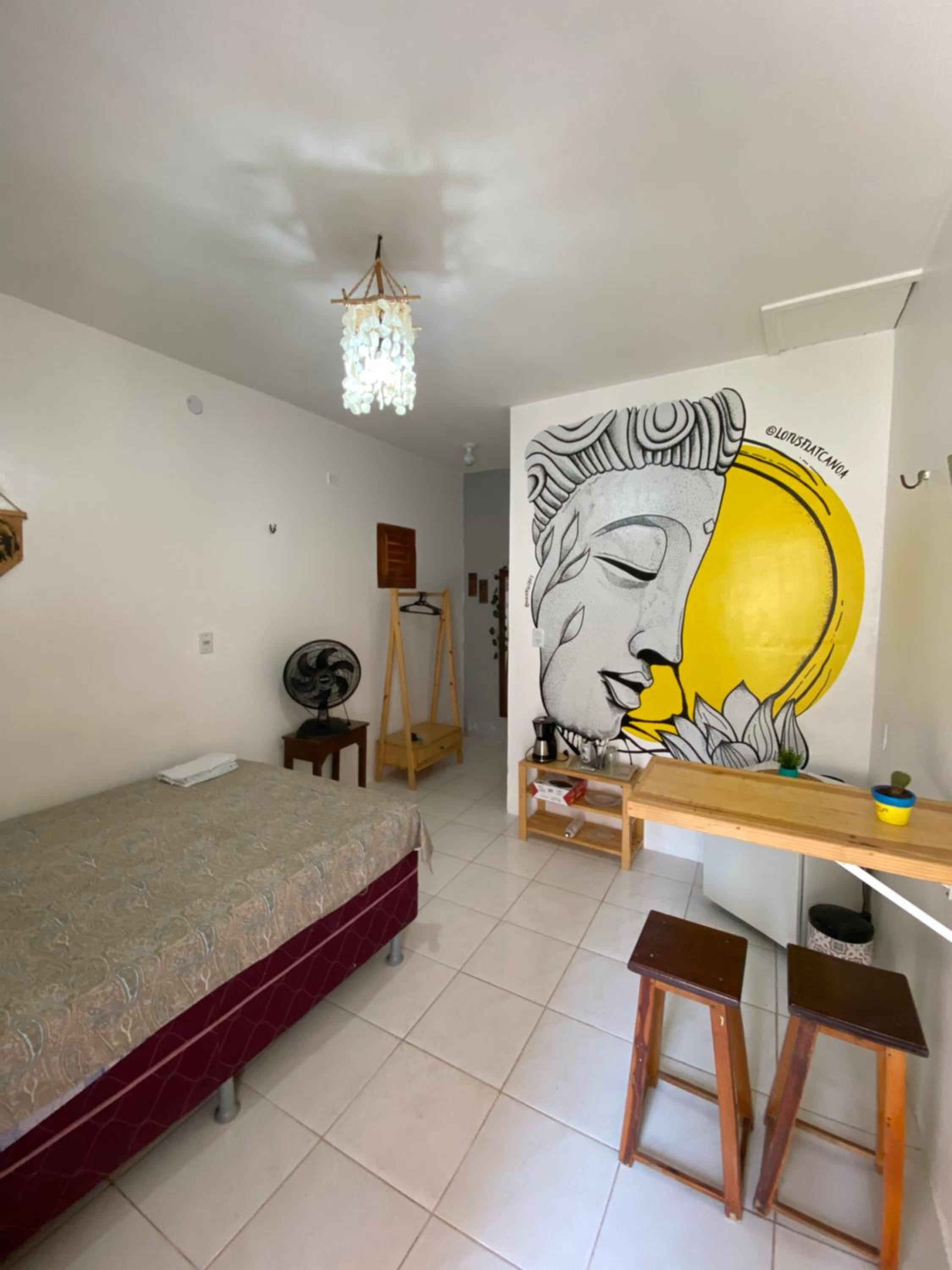 Deluxe Double Room (2 Adults + 1 Child) photo 3
