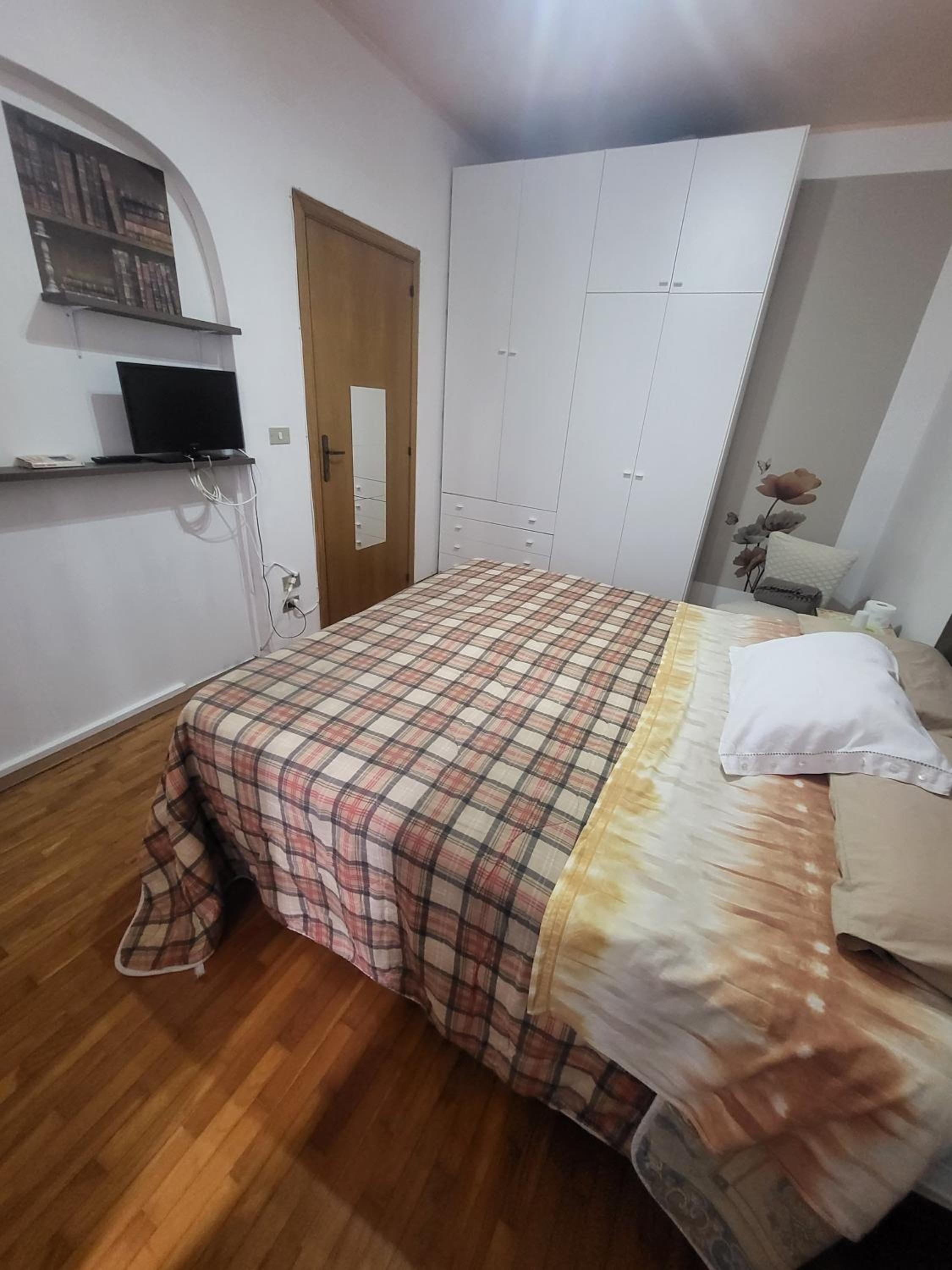 Double Room with Shared Bathroom