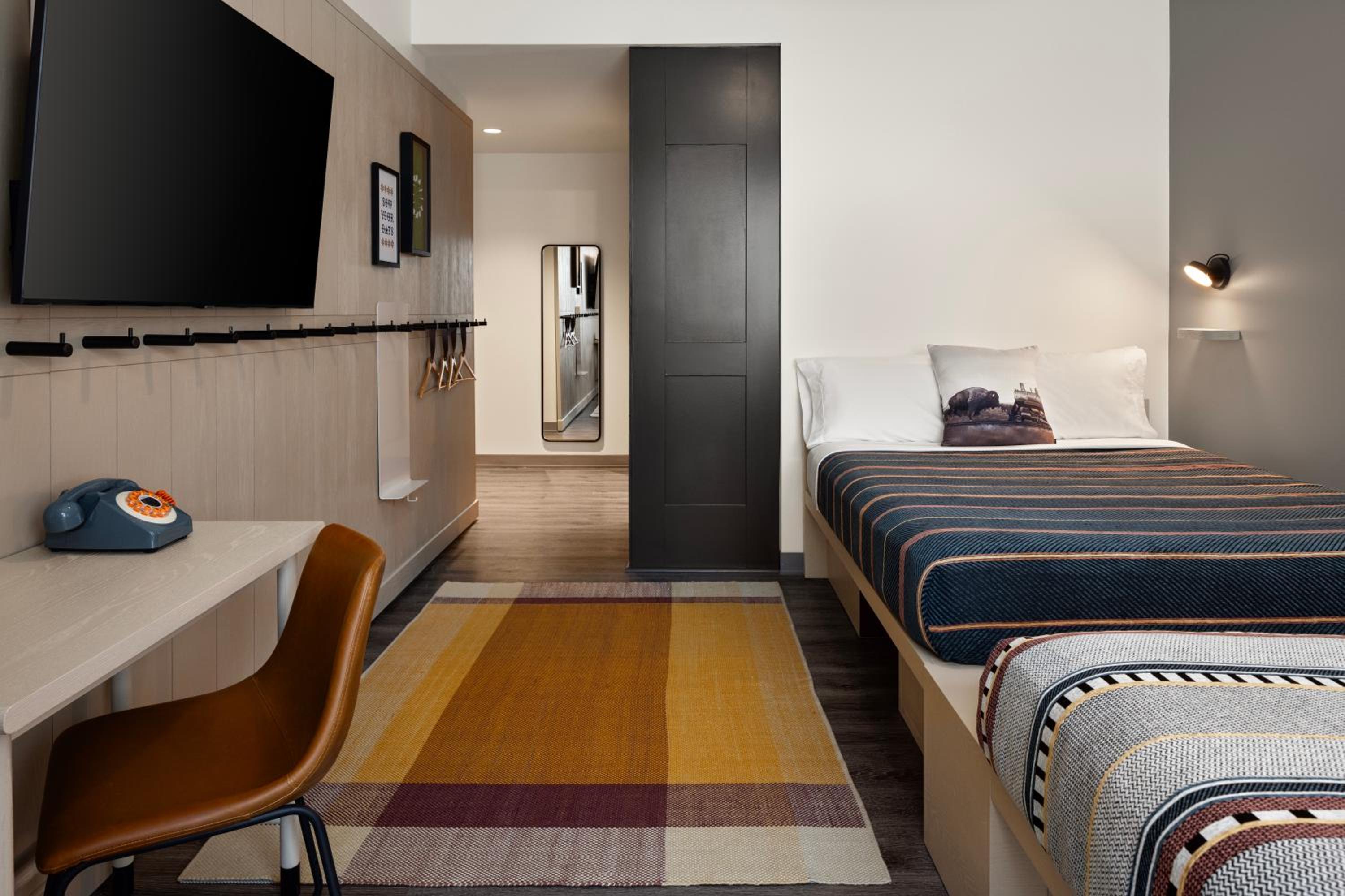 Queen Room with Two Queen Beds - Photo 1