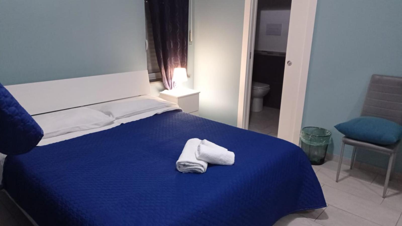 Triple Room with Balcony