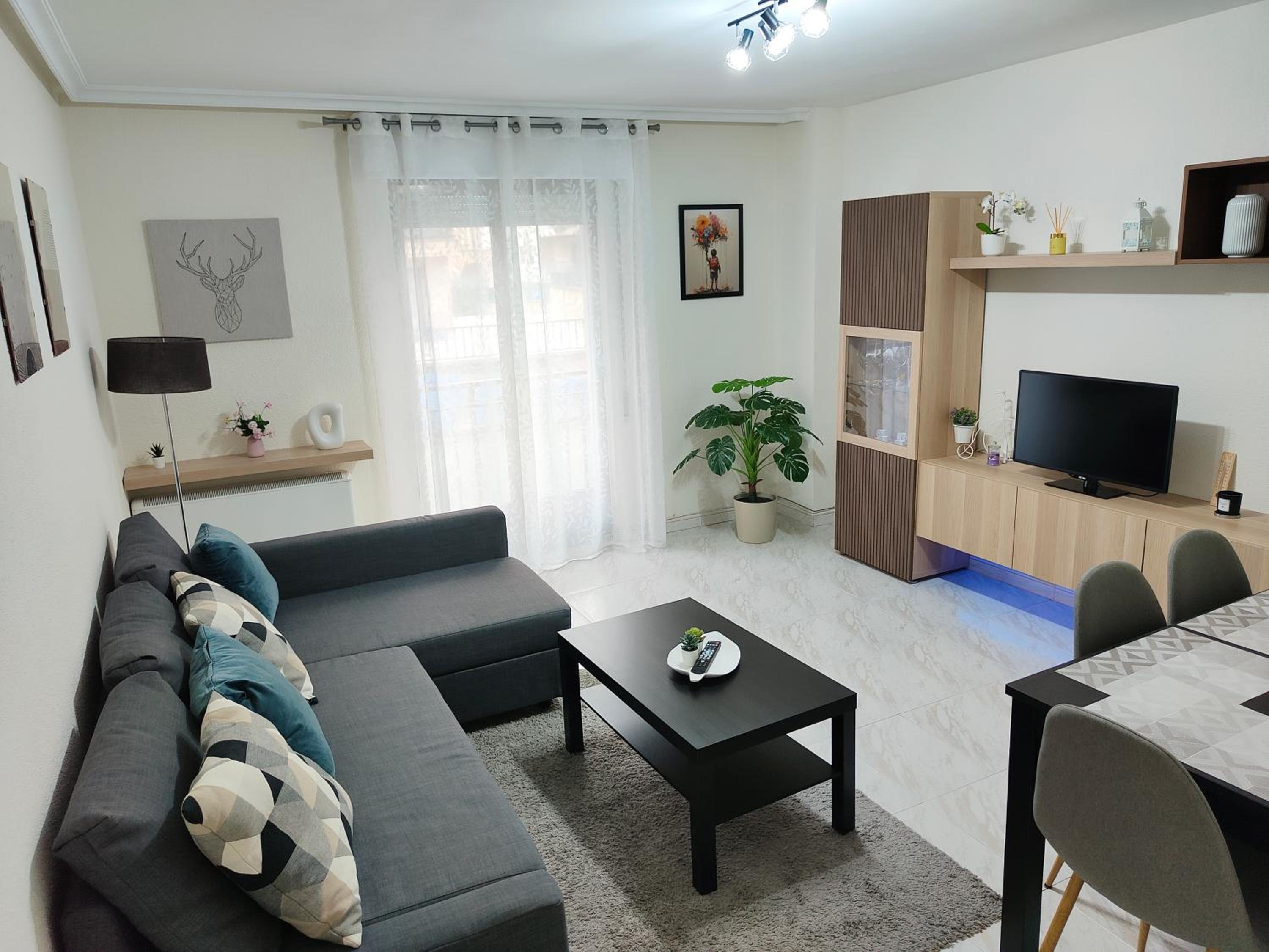 Departamento de tres habitaciones