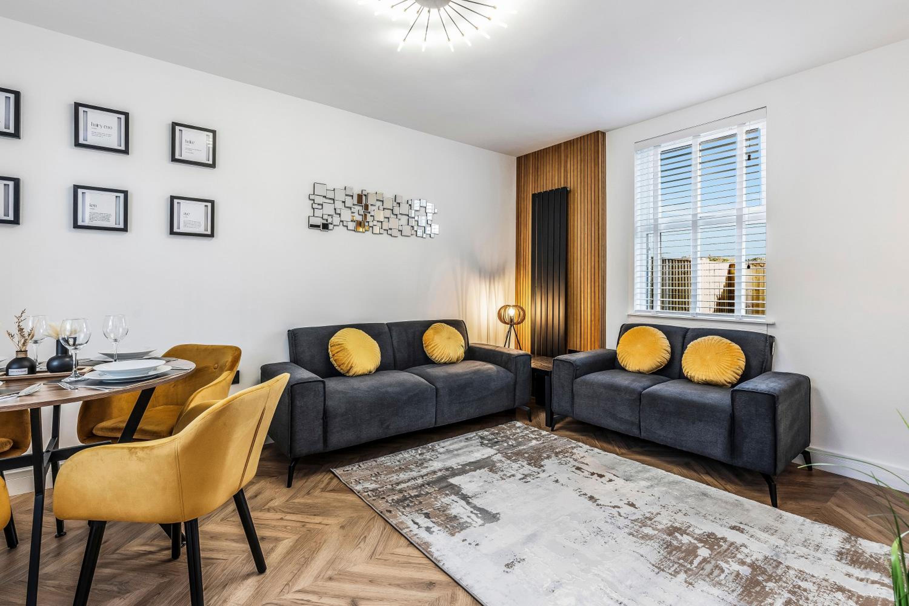 Two-Bedroom Apartment