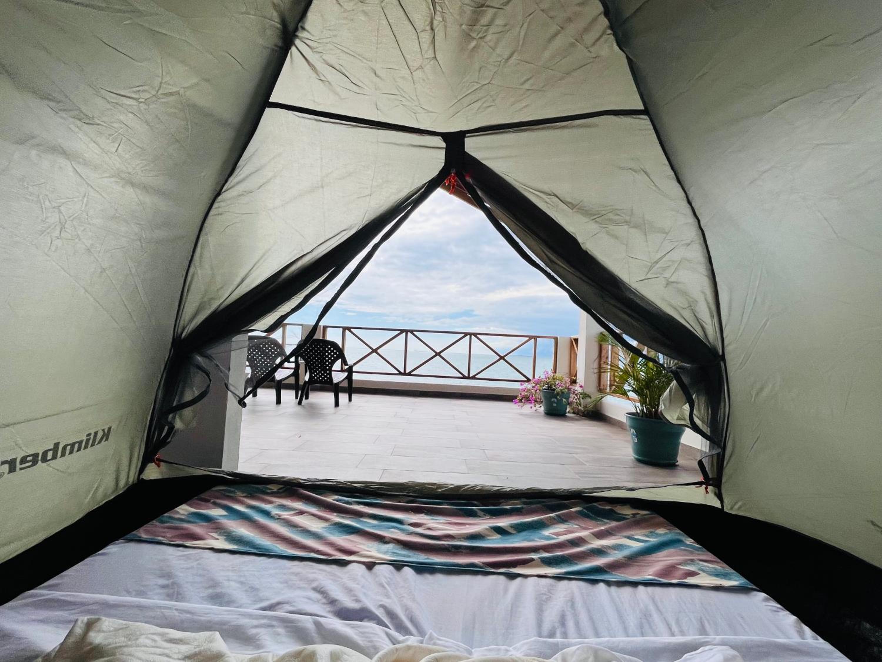 Tent photo 3