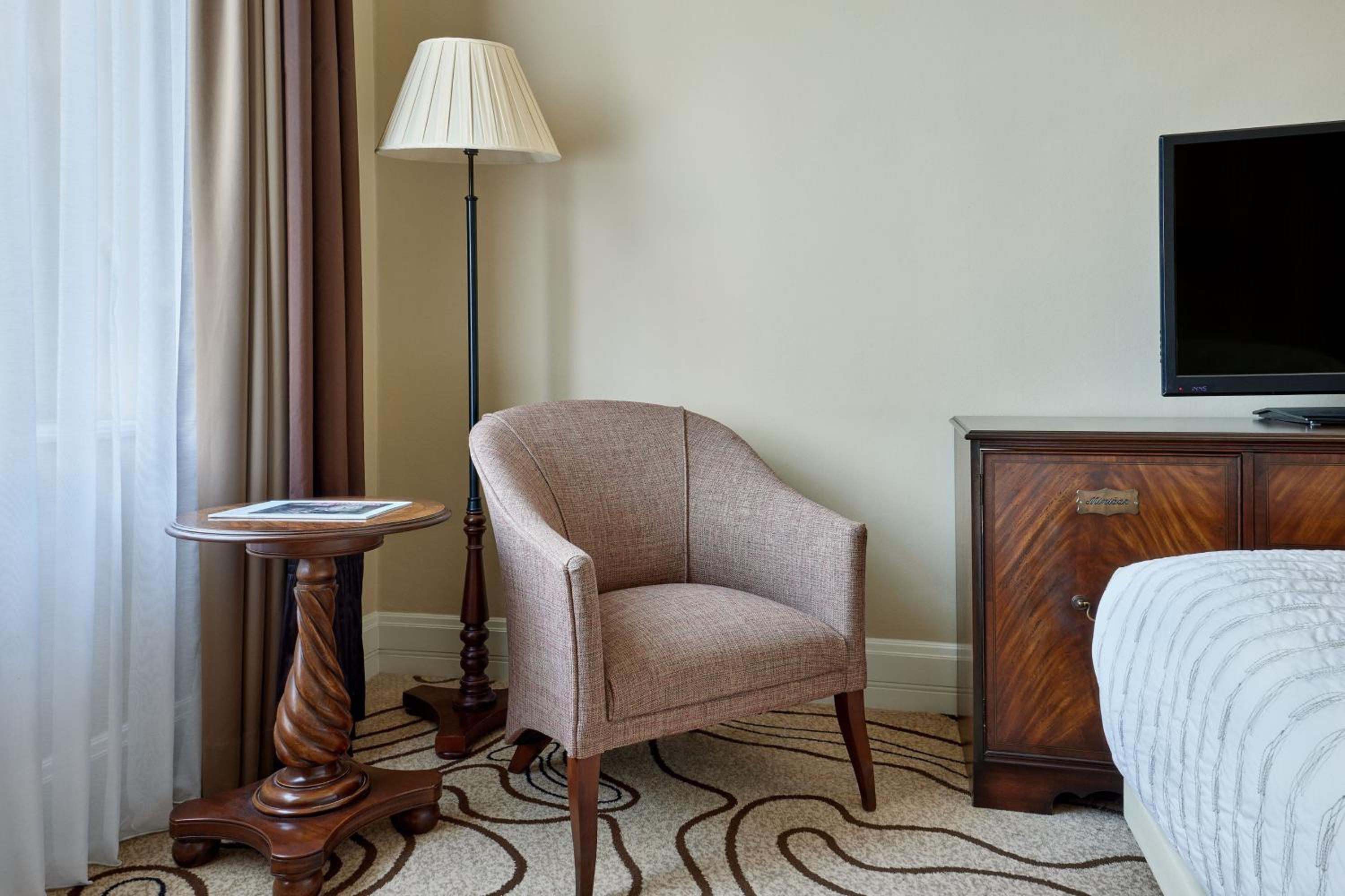 King Room Chic Palais