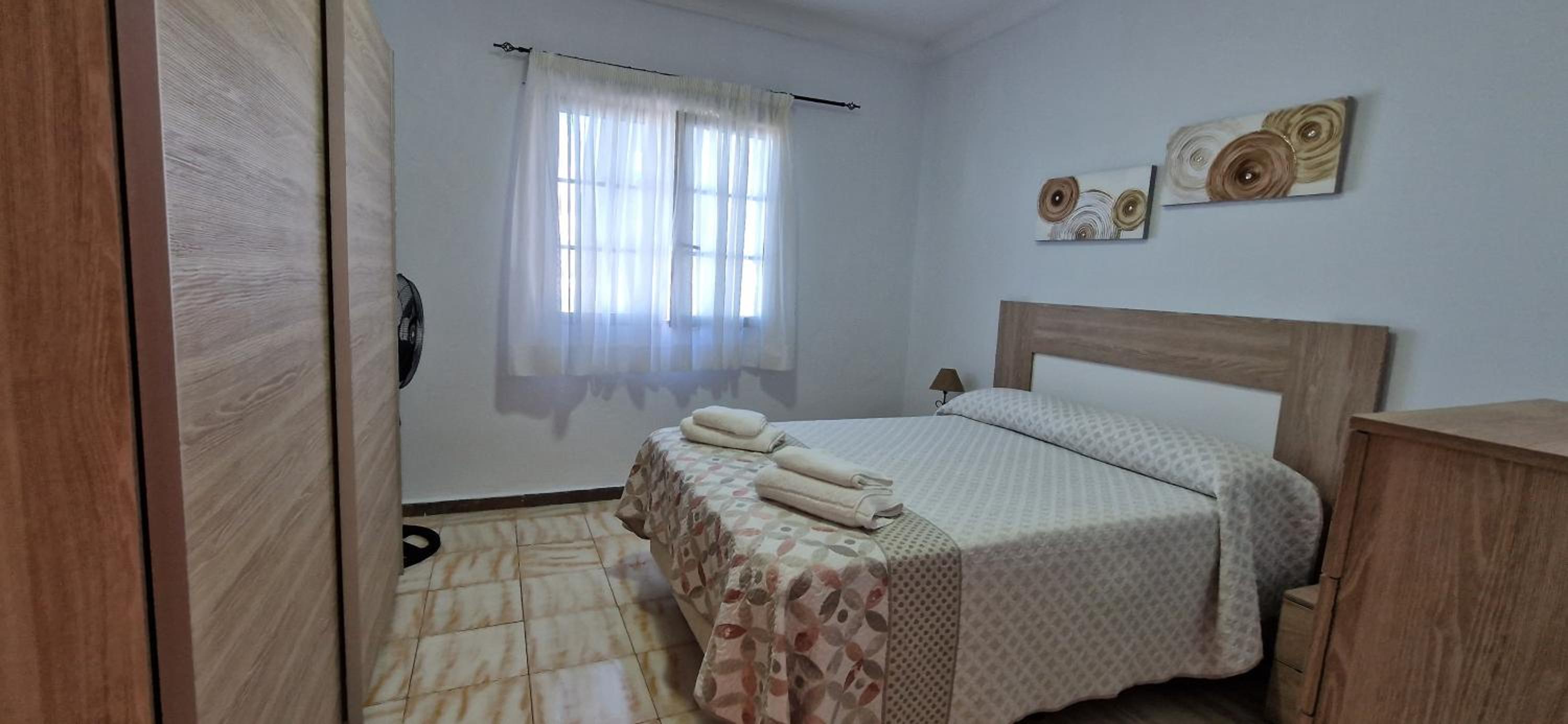 Casa de Dos Habitaciones