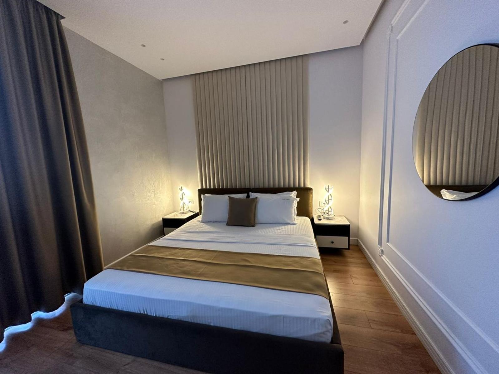 Double Room With Lake View