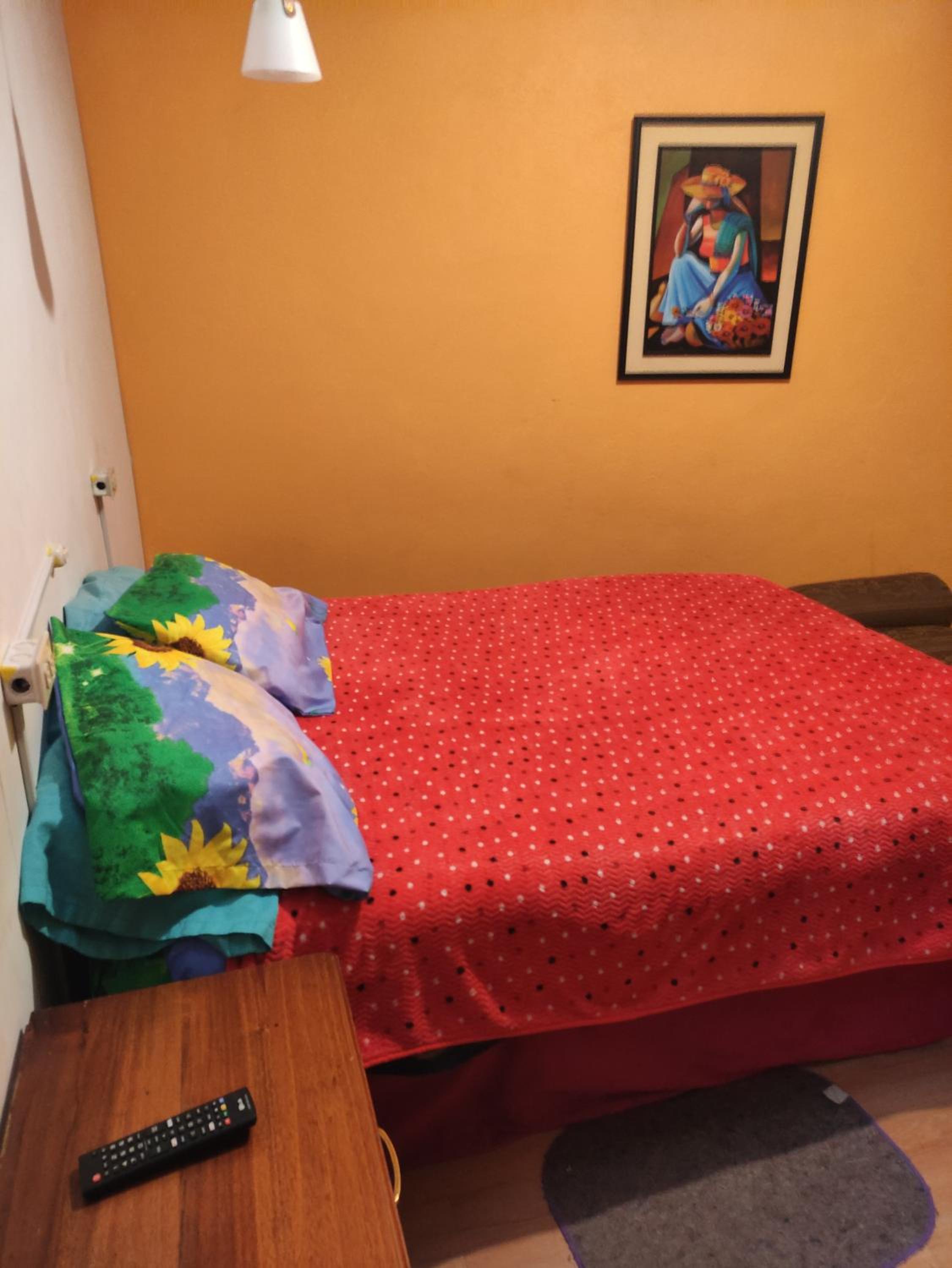 Budget Double Room photo 3