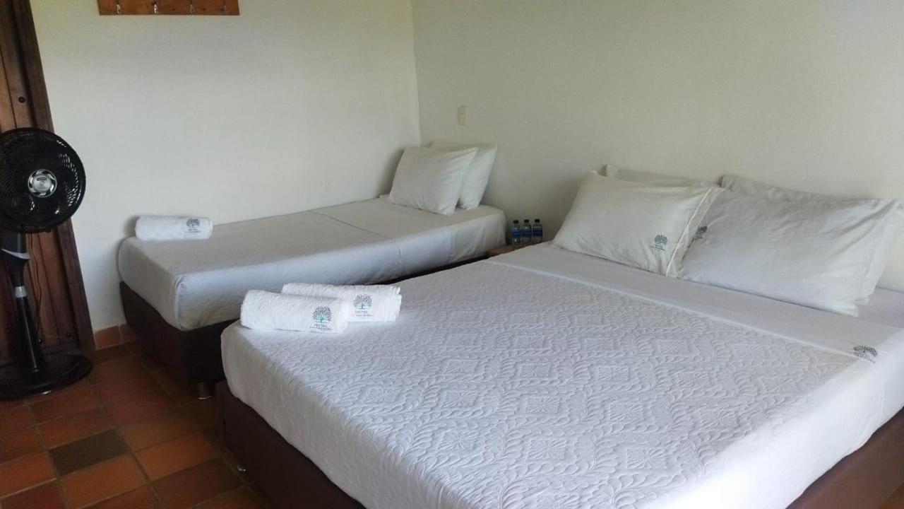 Quadruple Room with Mountain View photo 1