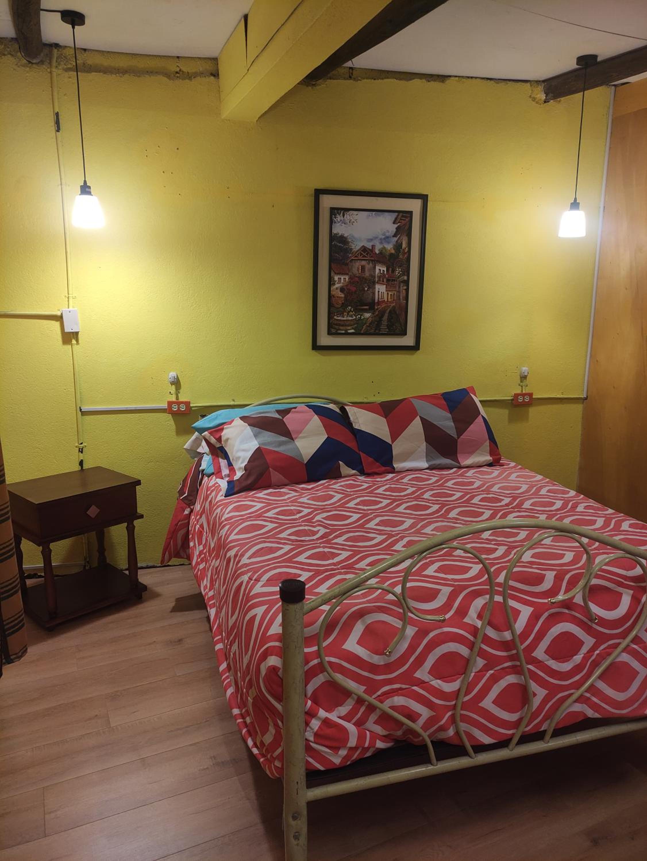 Standard Double Room with Shared Bathroom photo 2