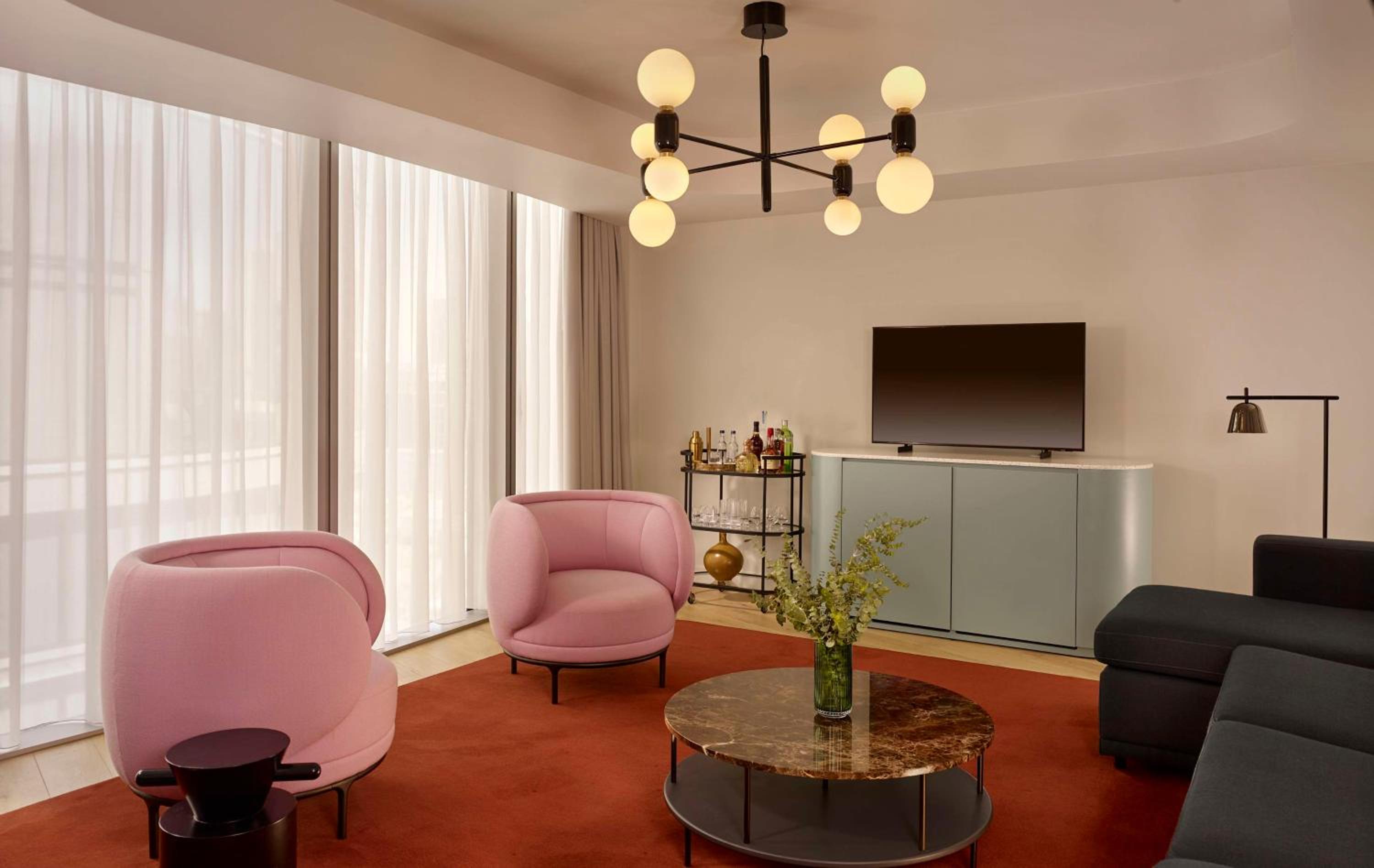 One-Bedroom Suite