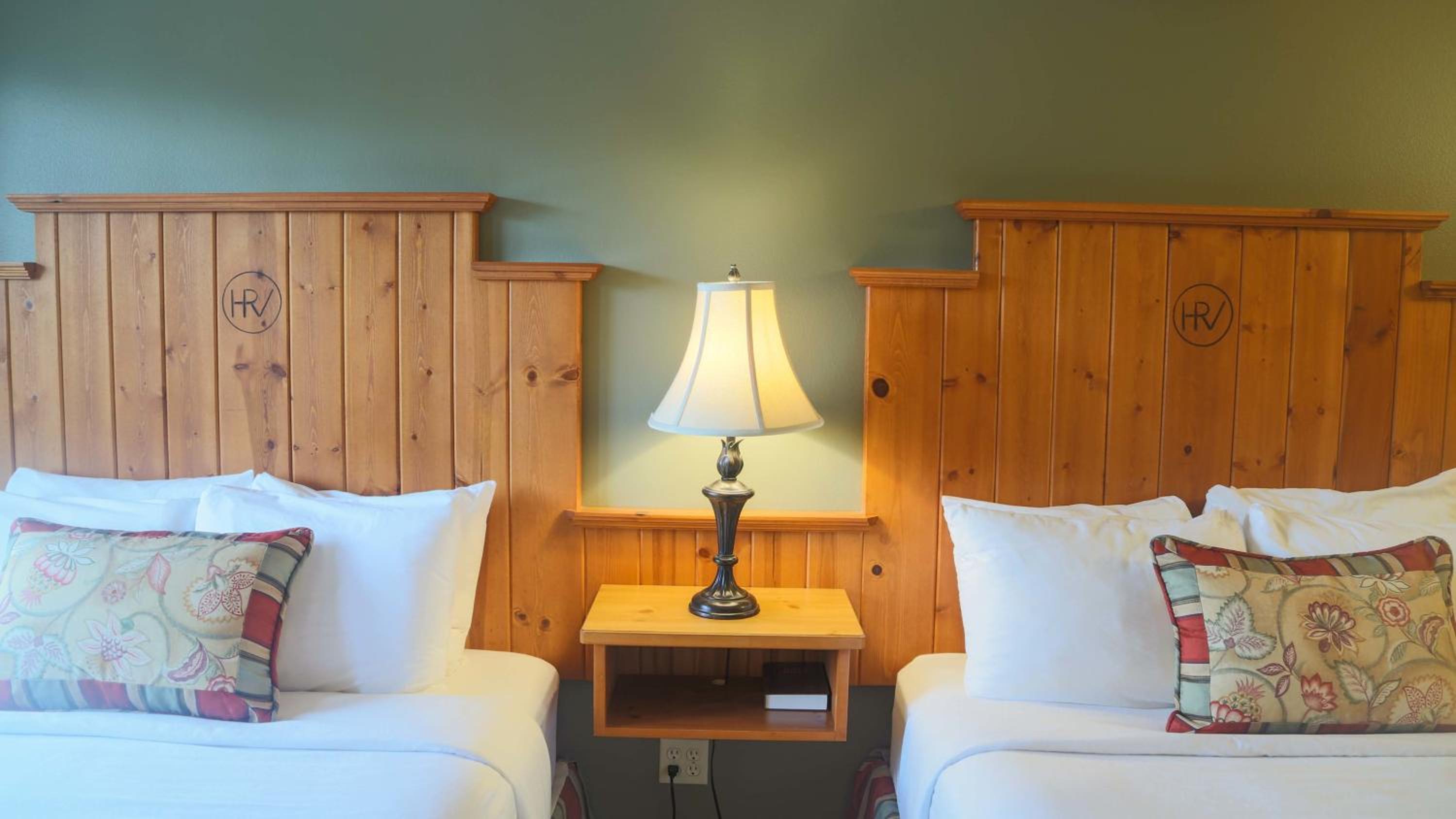 Queen Room with Two Queen Beds