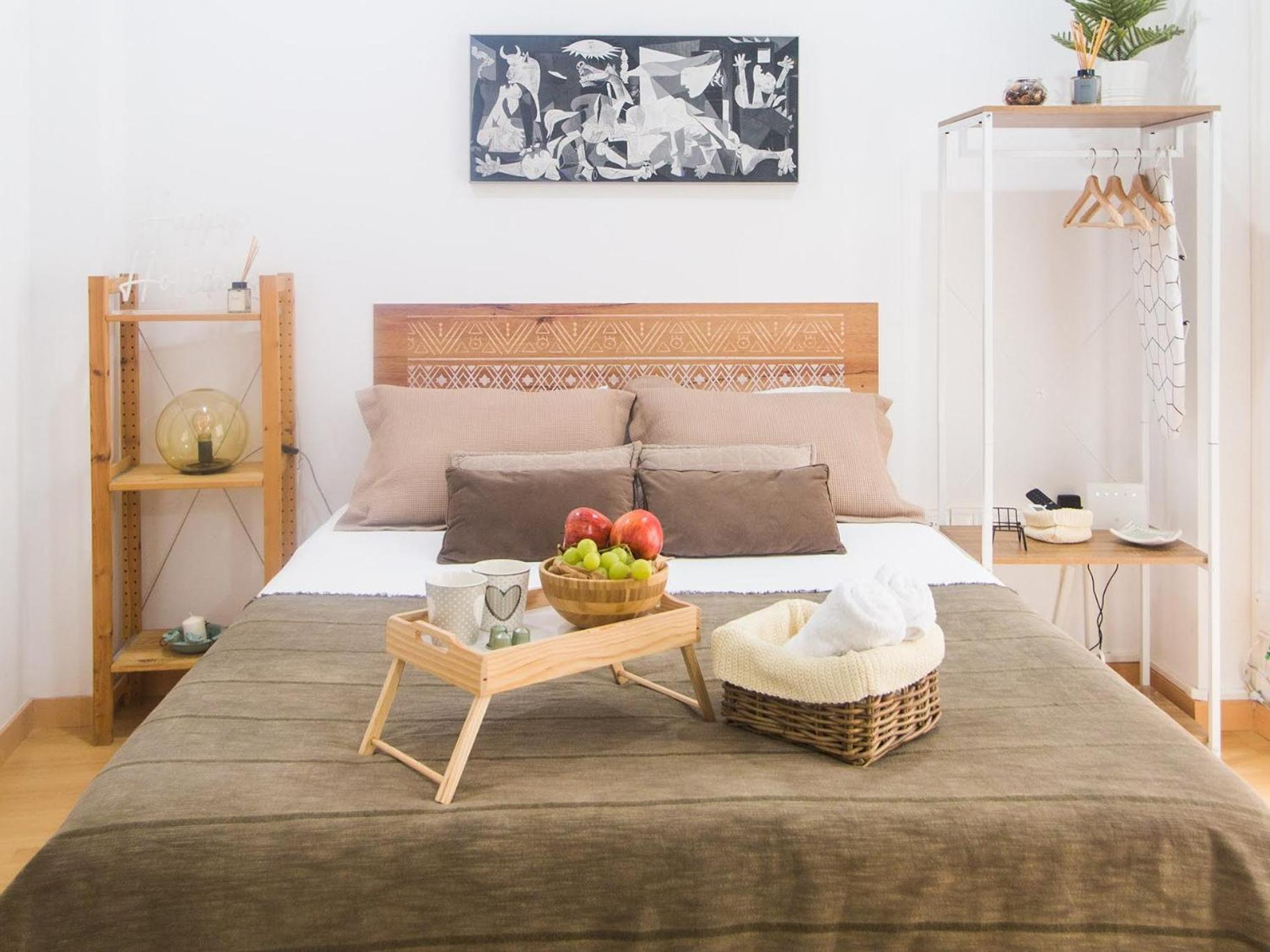Apartamento de una habitación