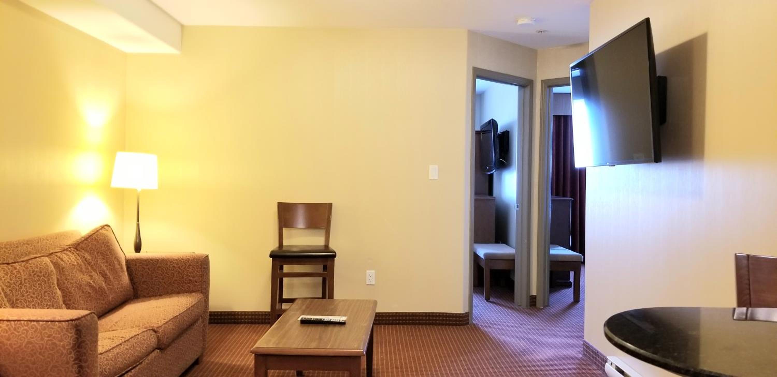 Queen Suite