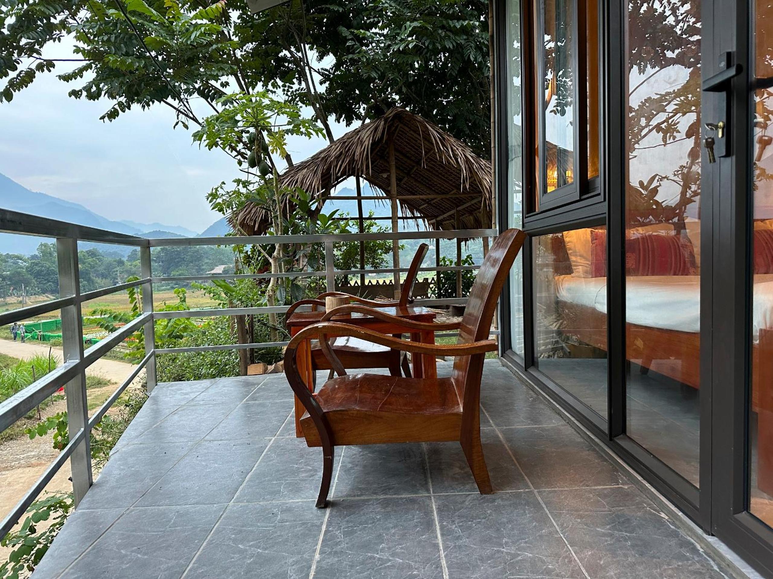 Double Room with Garden View photo 3