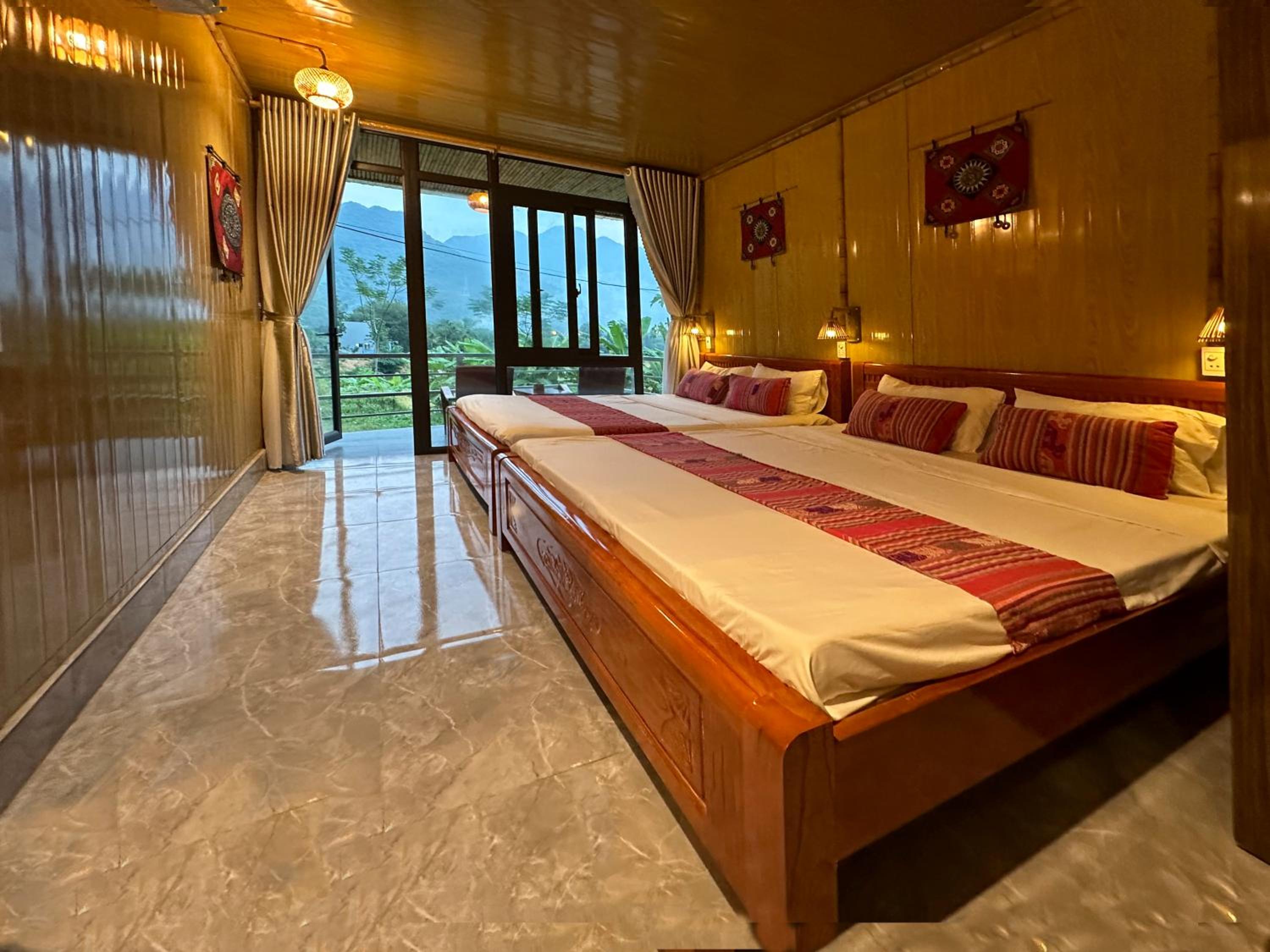 Double Room with Garden View photo 3