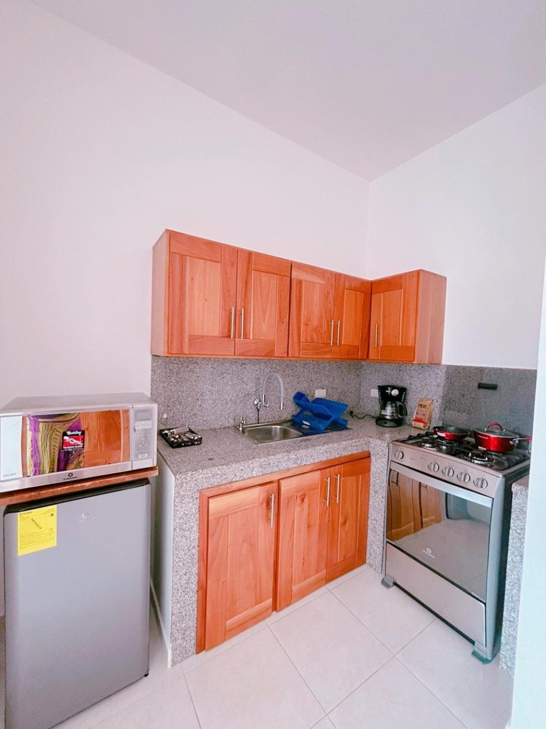 One-Bedroom Apartment photo 2