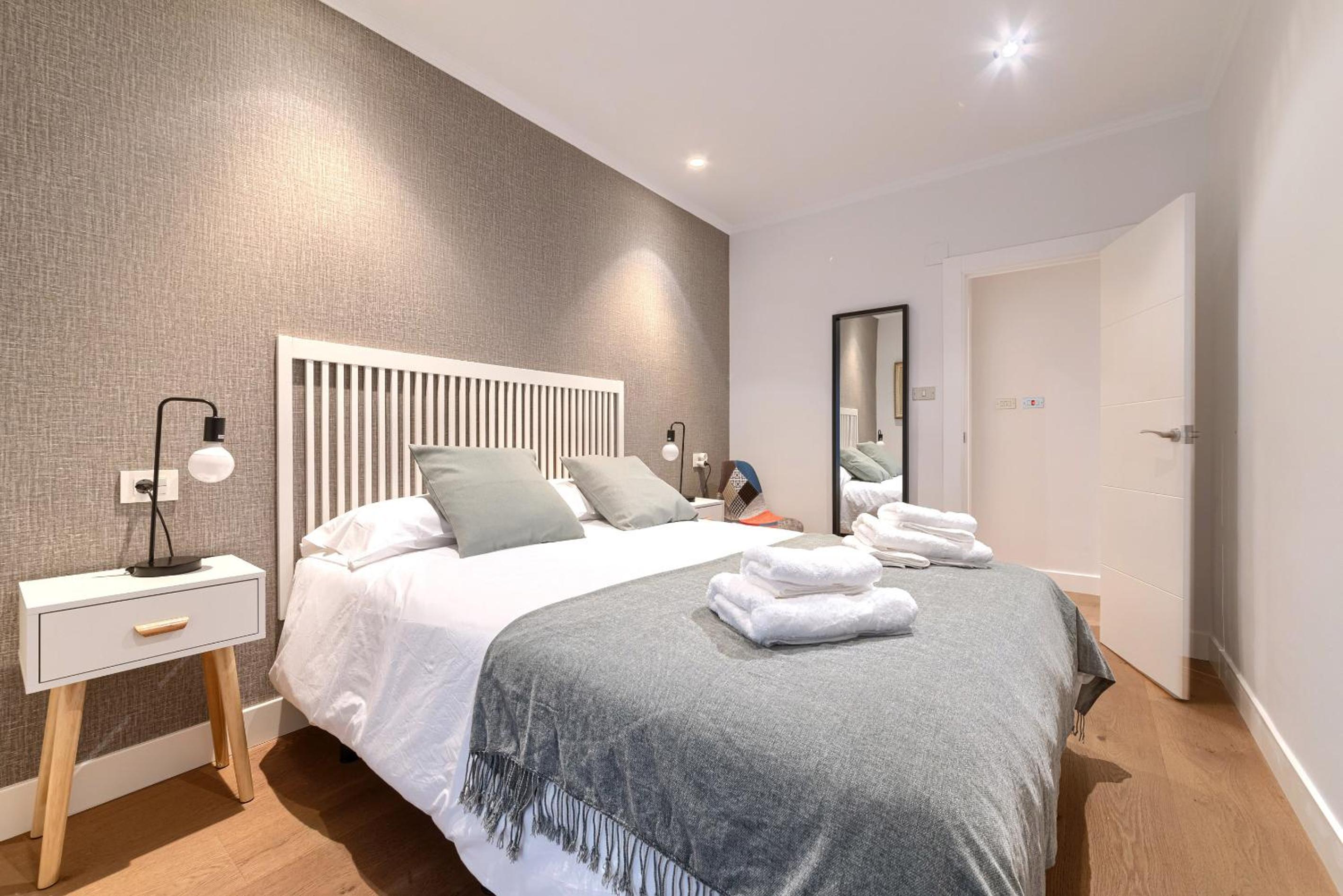 Apartamento de una habitación