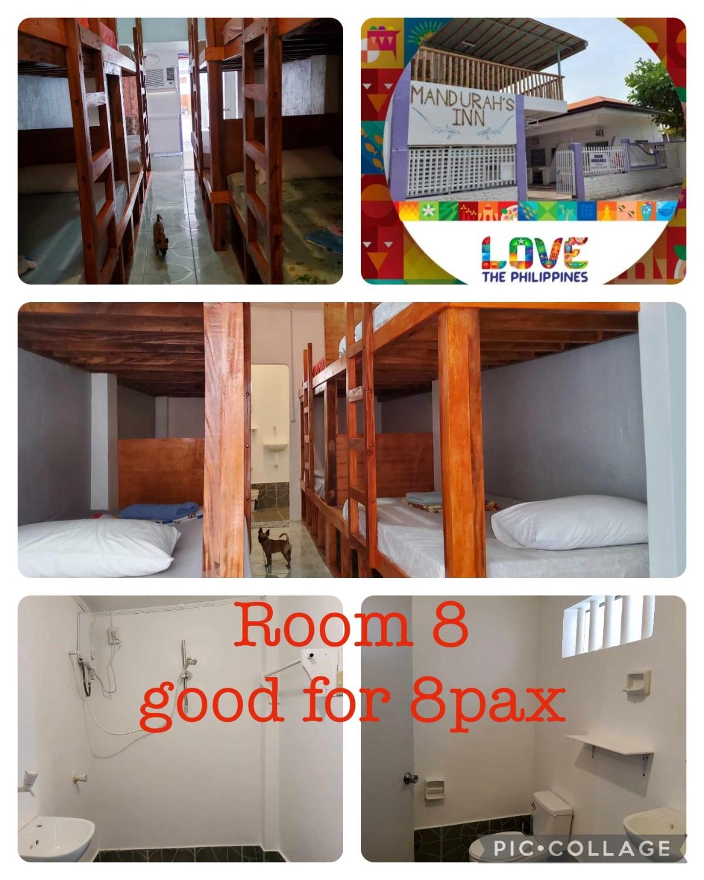 8-Bed Mixed Dormitory Room photo 2