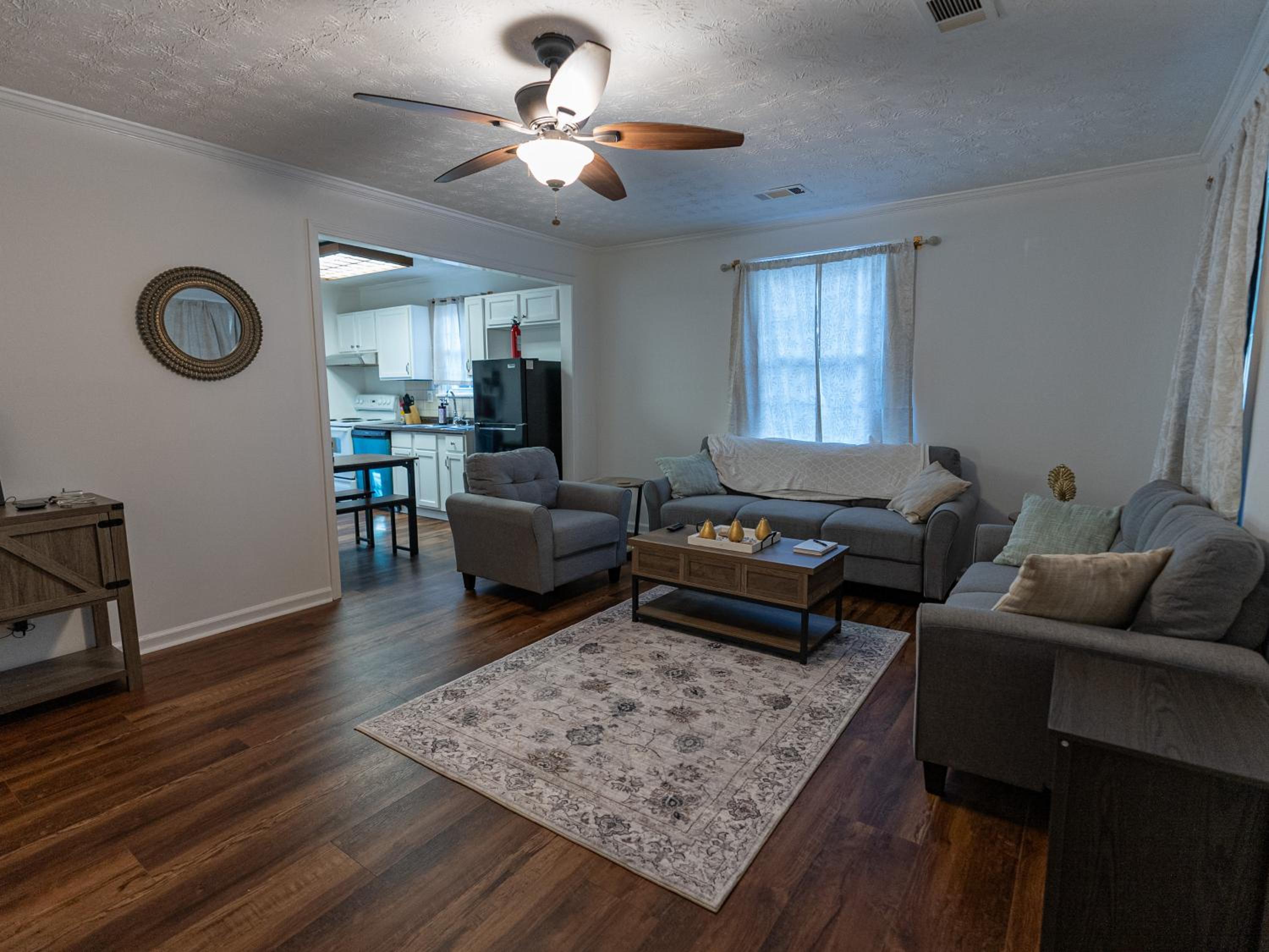 Three-Bedroom House