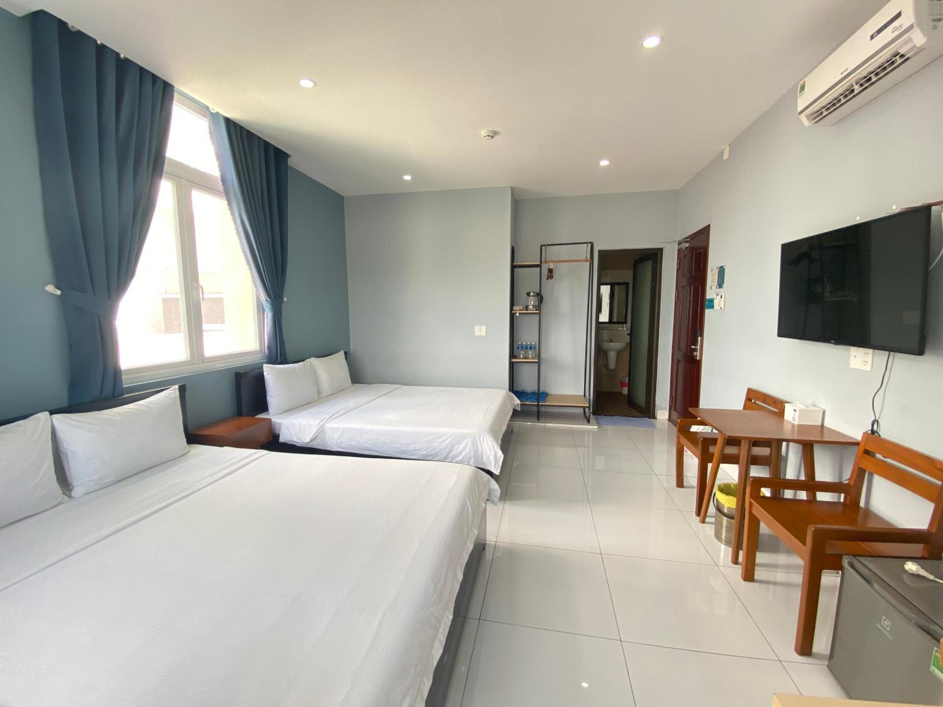 Superior Quadruple Room