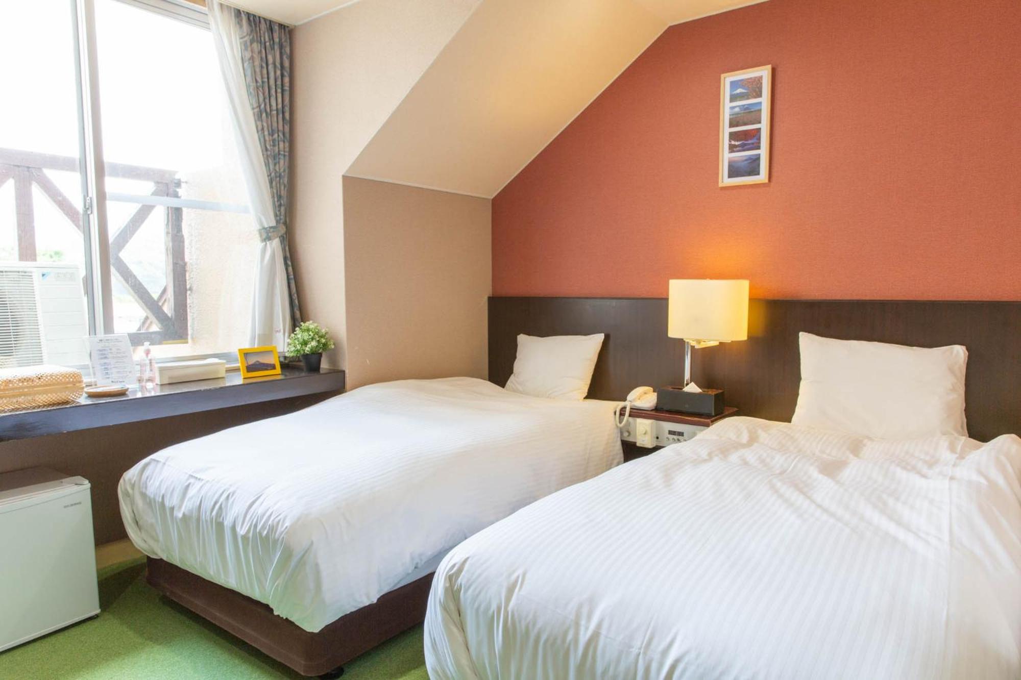 Twin Room photo 2