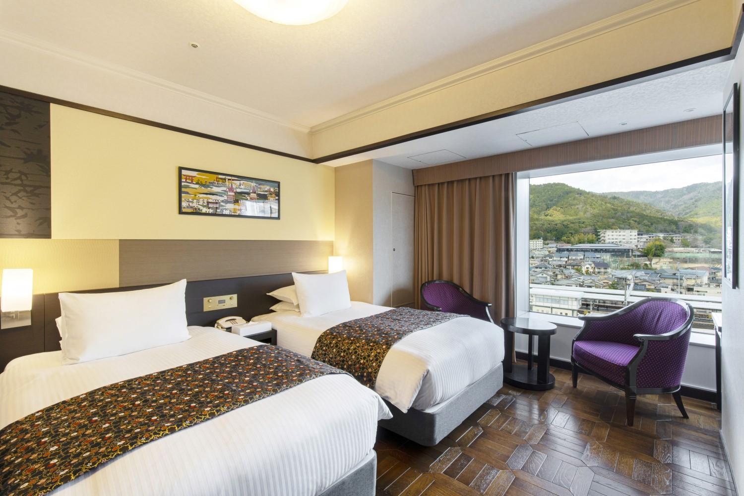 Deluxe Twin Room photo 1