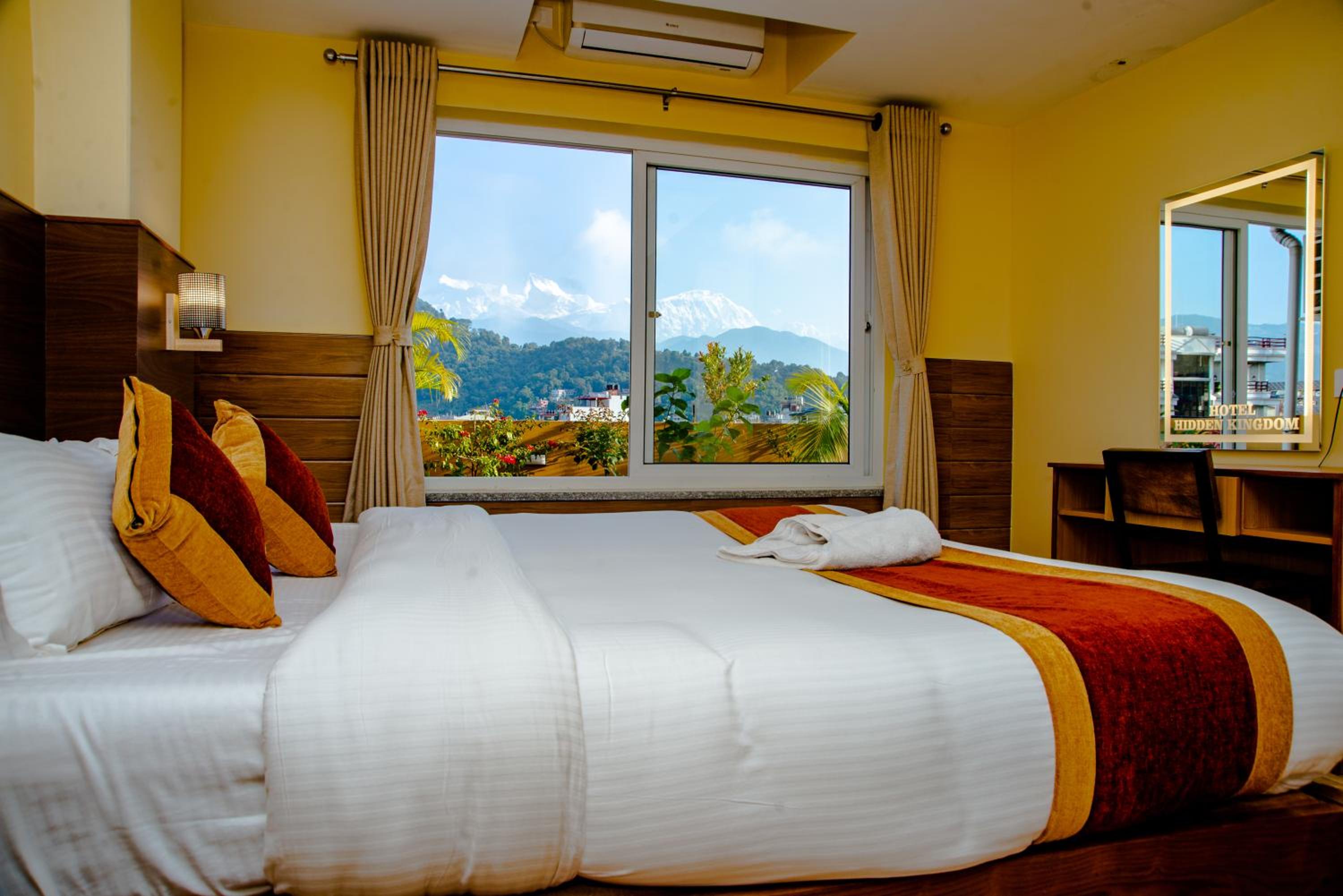 King Room