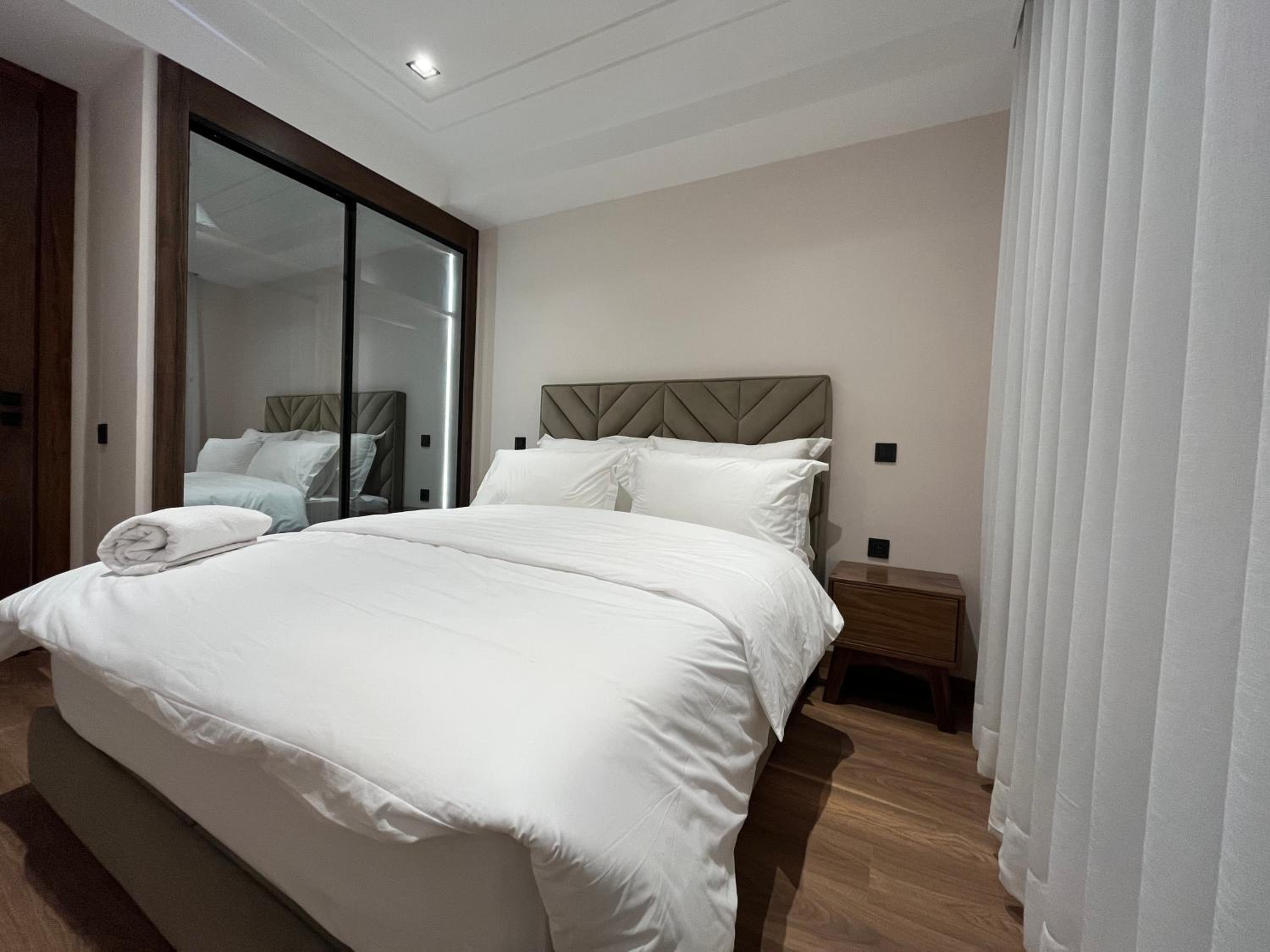 Two-Bedroom Apartment - Photo 1