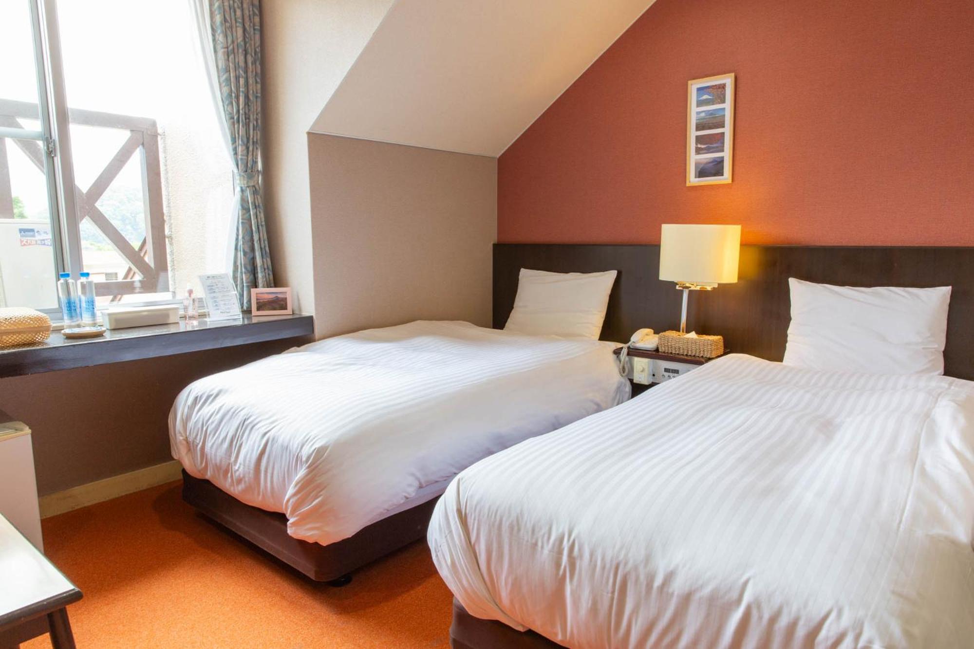 Twin Room photo 1