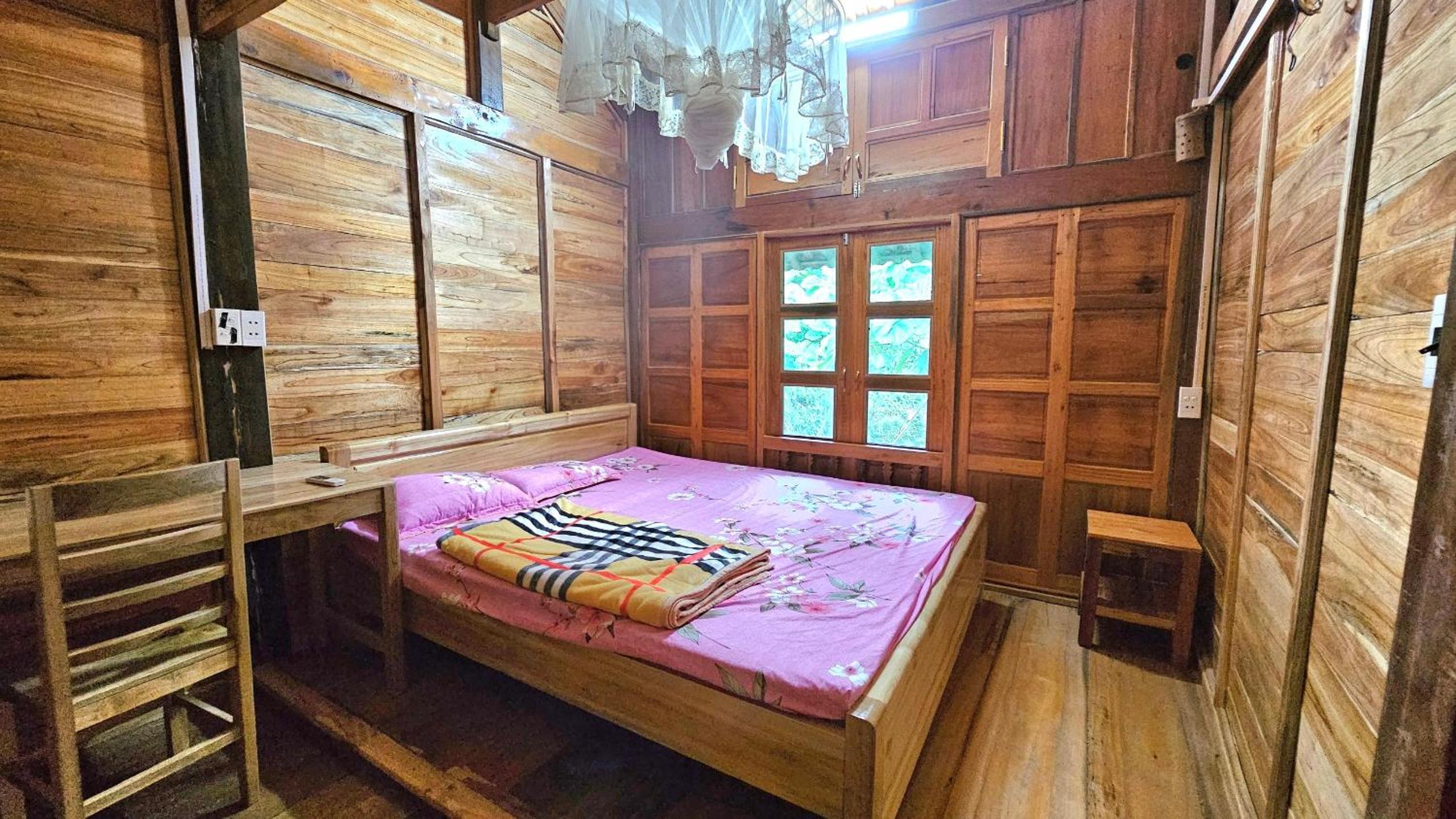 Double Room with Mountain View