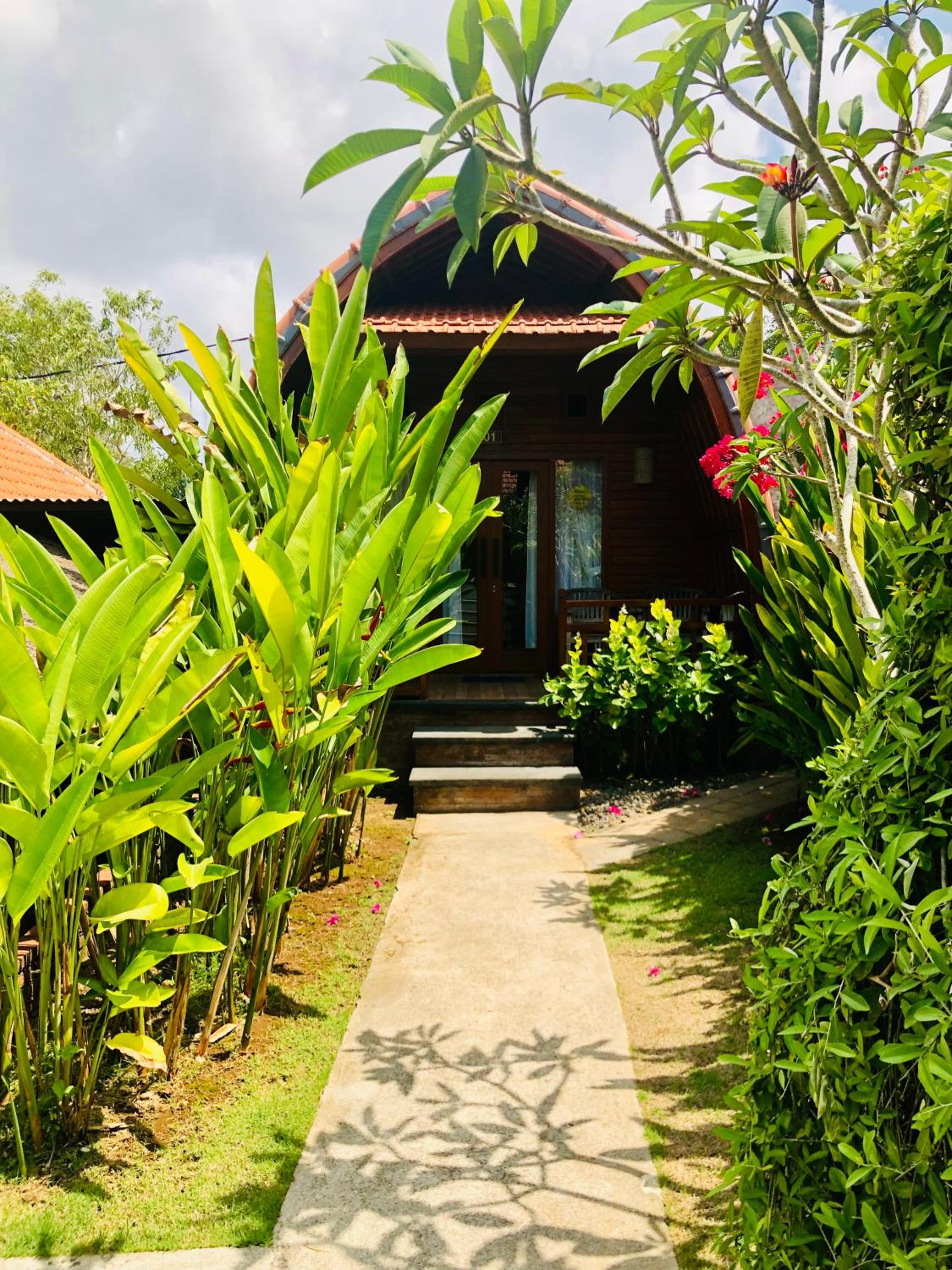 Lumbung Edge King Room 01 - Photo 5