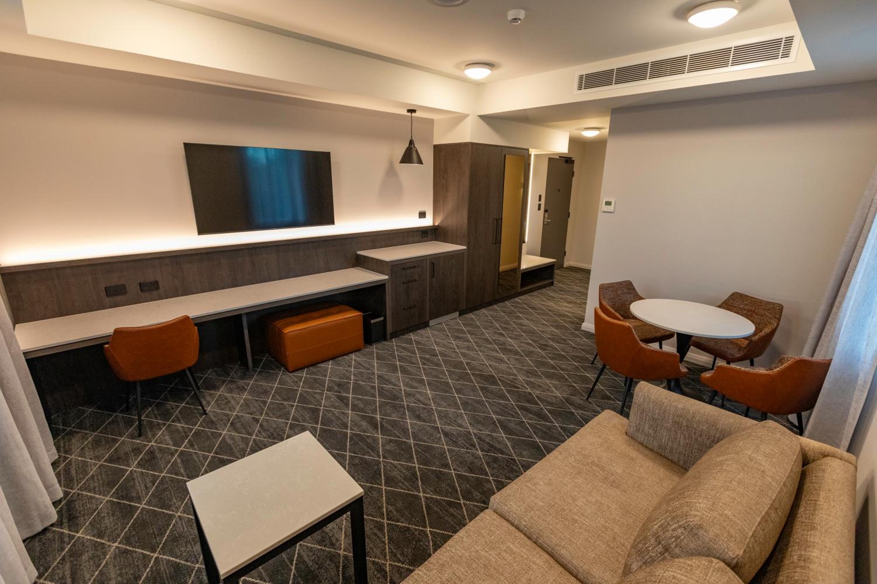 King Suite with Balcony